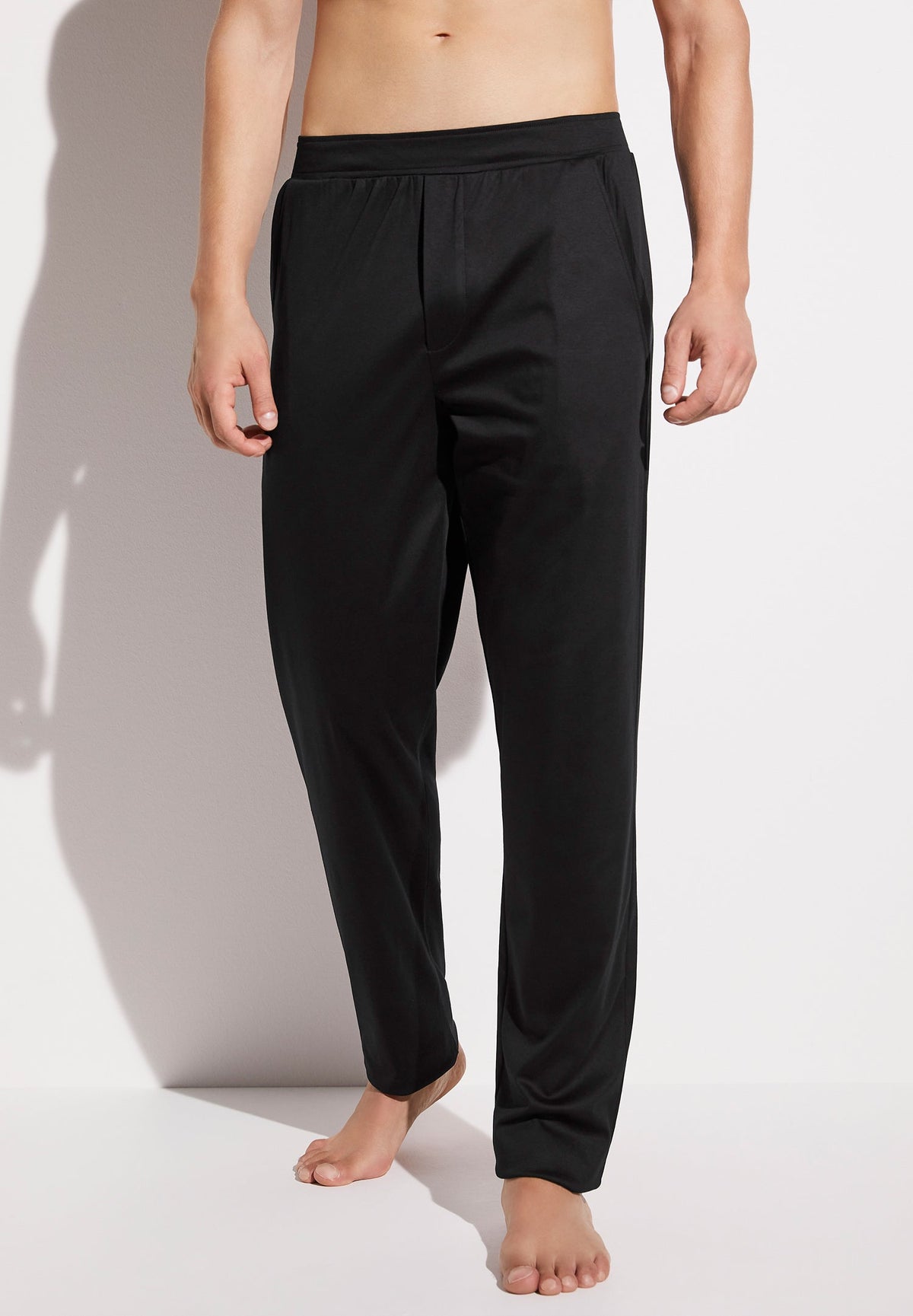 Sea Island | Pants Long - black