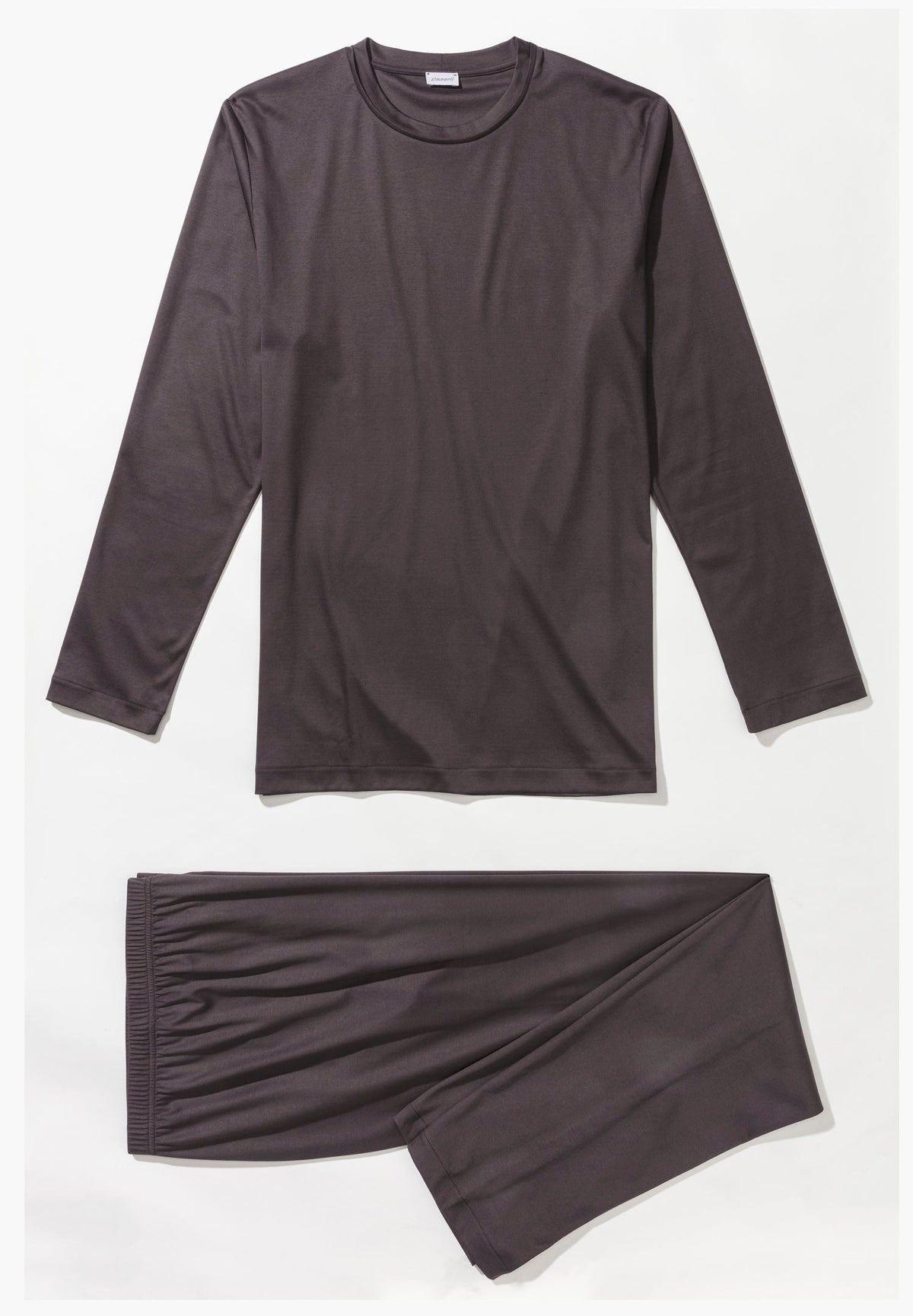 Sea Island | Pyjama Long - chocolate