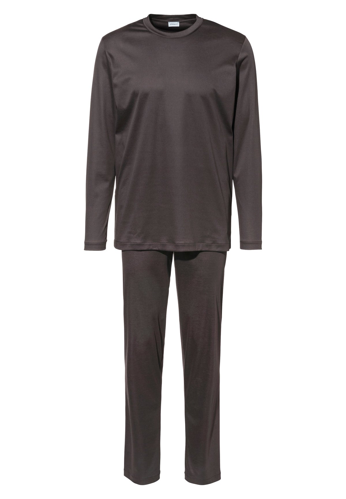 Sea Island | Pyjama Long - chocolate