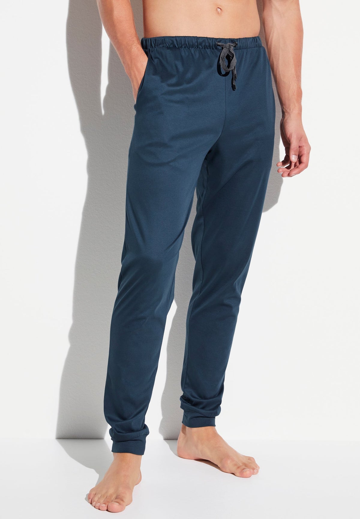 Sea Island | Hose lang - midnight navy