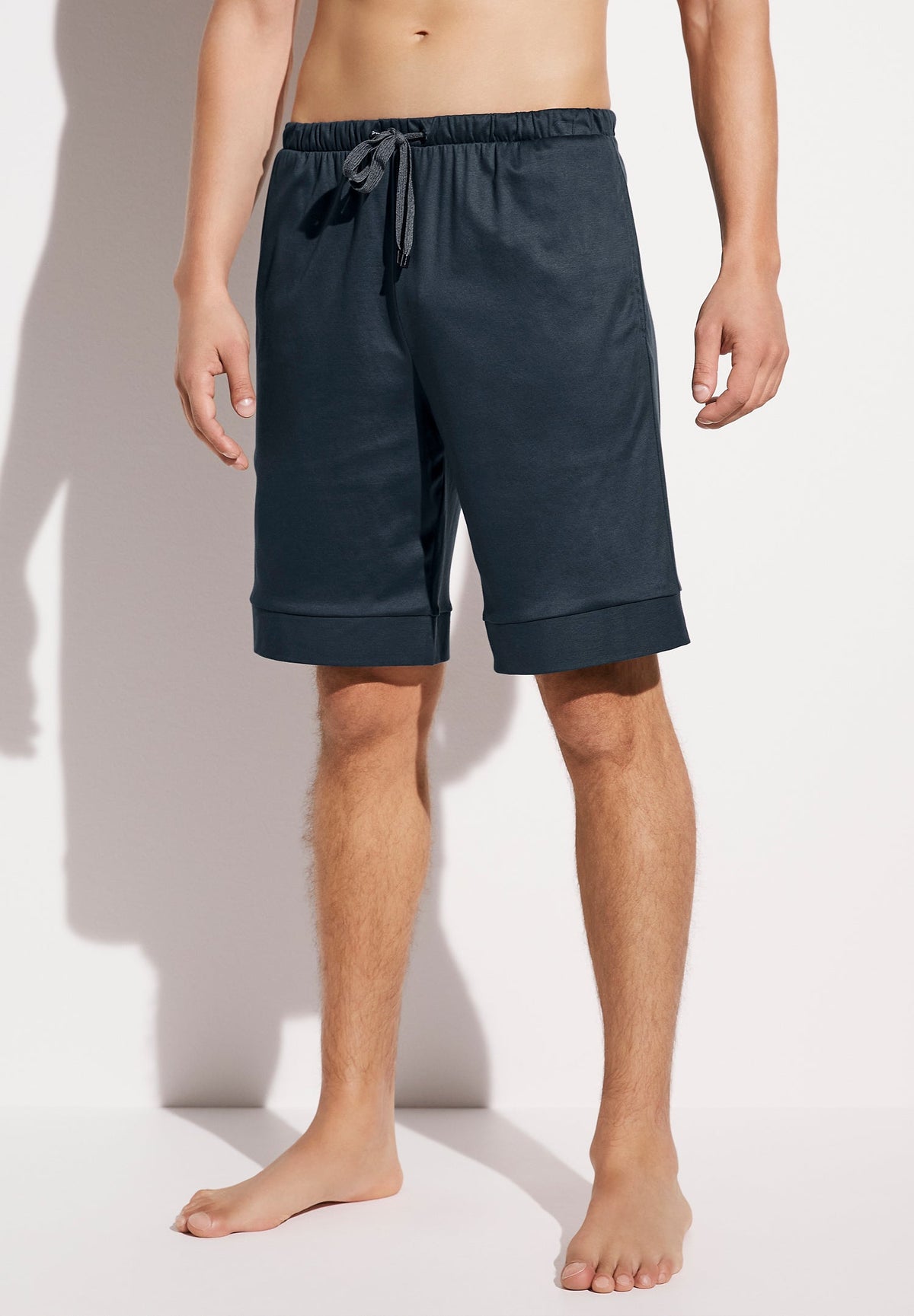 Sea Island | Pants Short - midnight navy