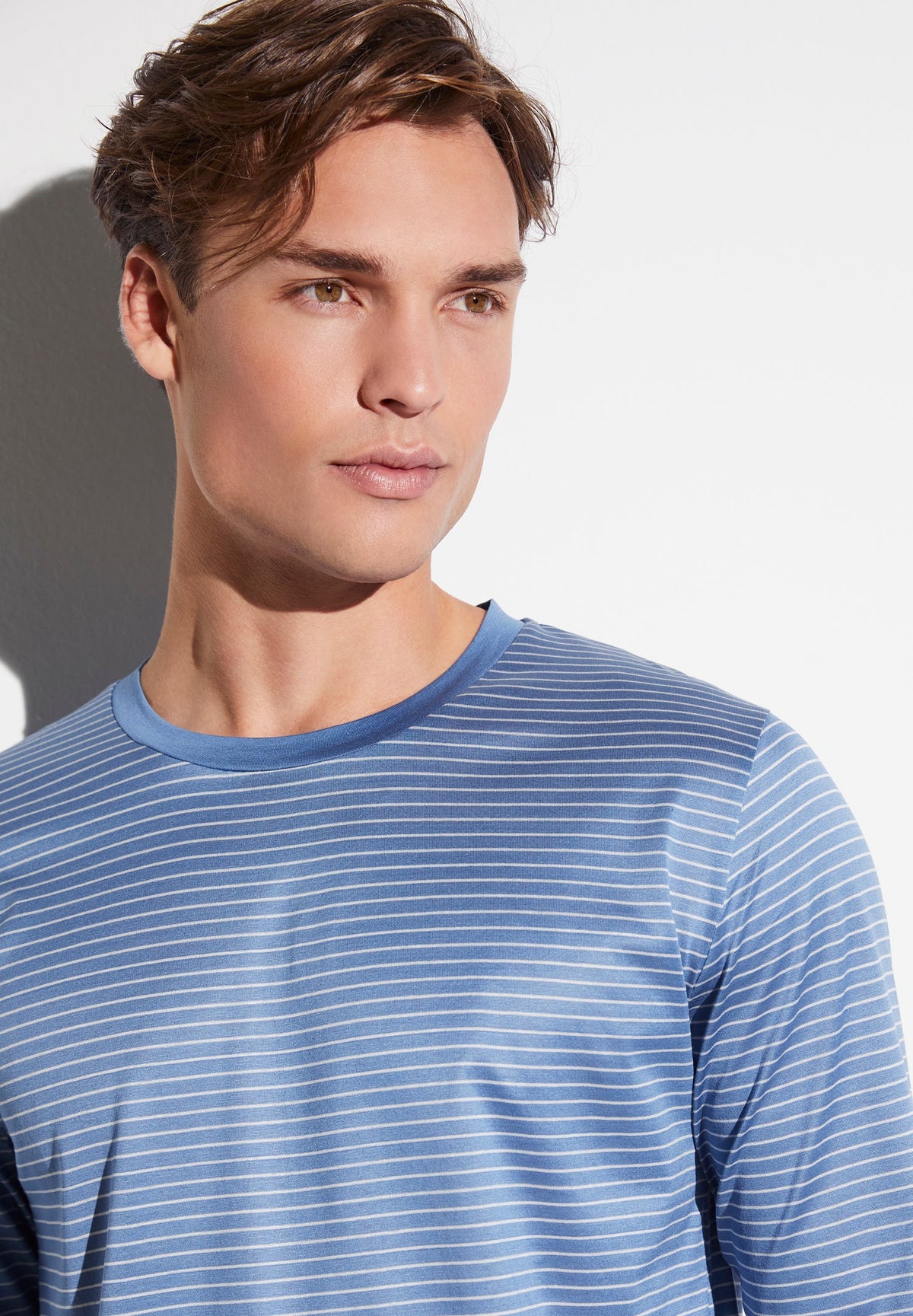 Filodiscozia Stripes | Pyjama Long - blue stripes