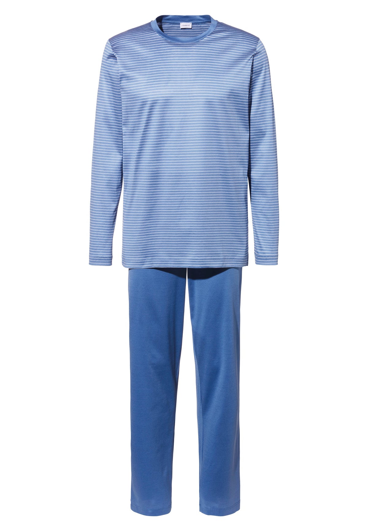 Filodiscozia Stripes | Pyjama longues - blue stripes