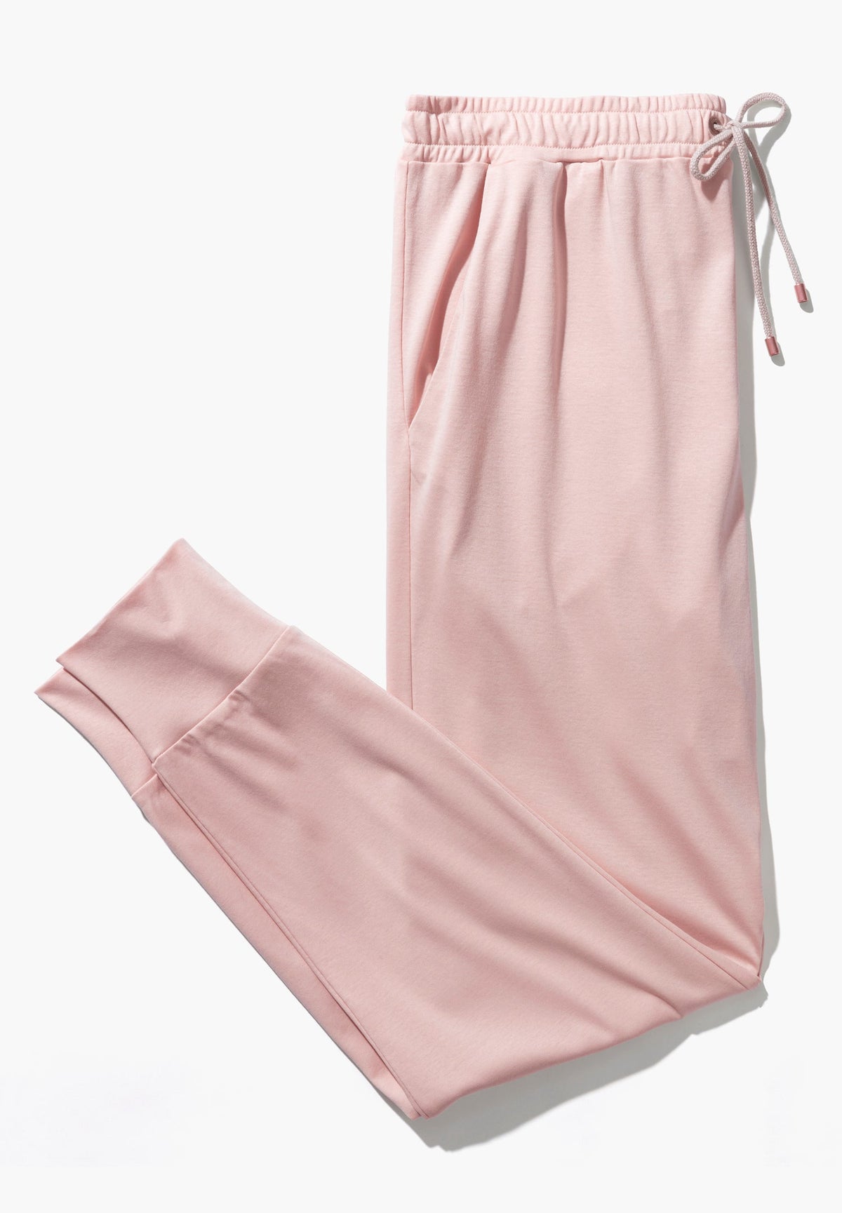 Supreme Green Cotton | Pants Long - pale pink