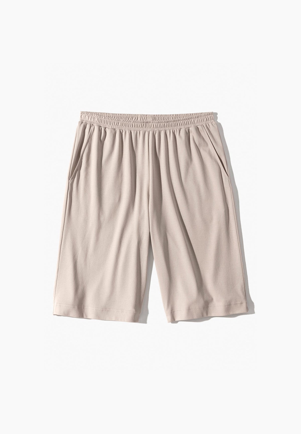 Supreme Green Cotton | Pants Short - sand dust