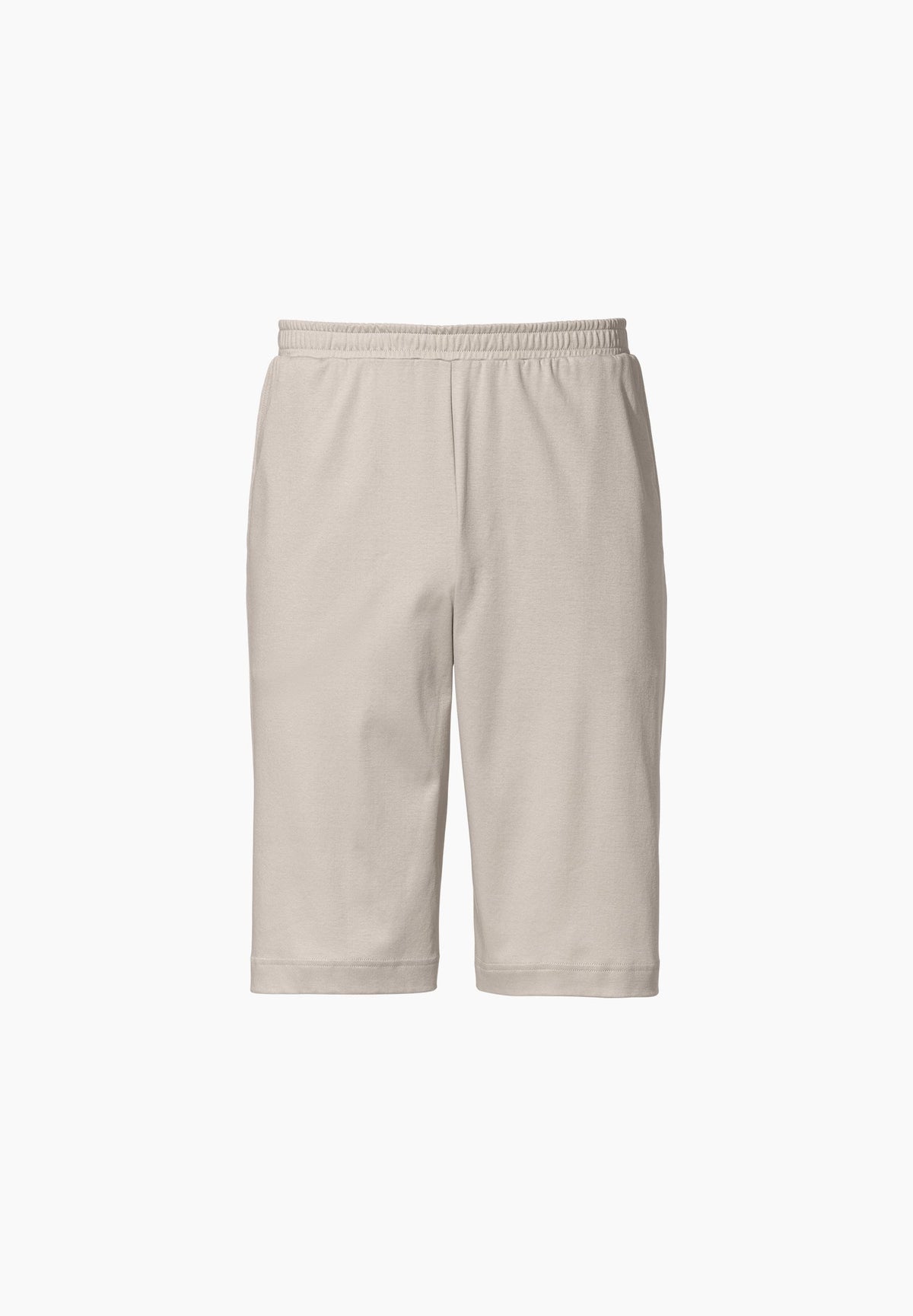 Supreme Green Cotton | Hose kurz - sand dust