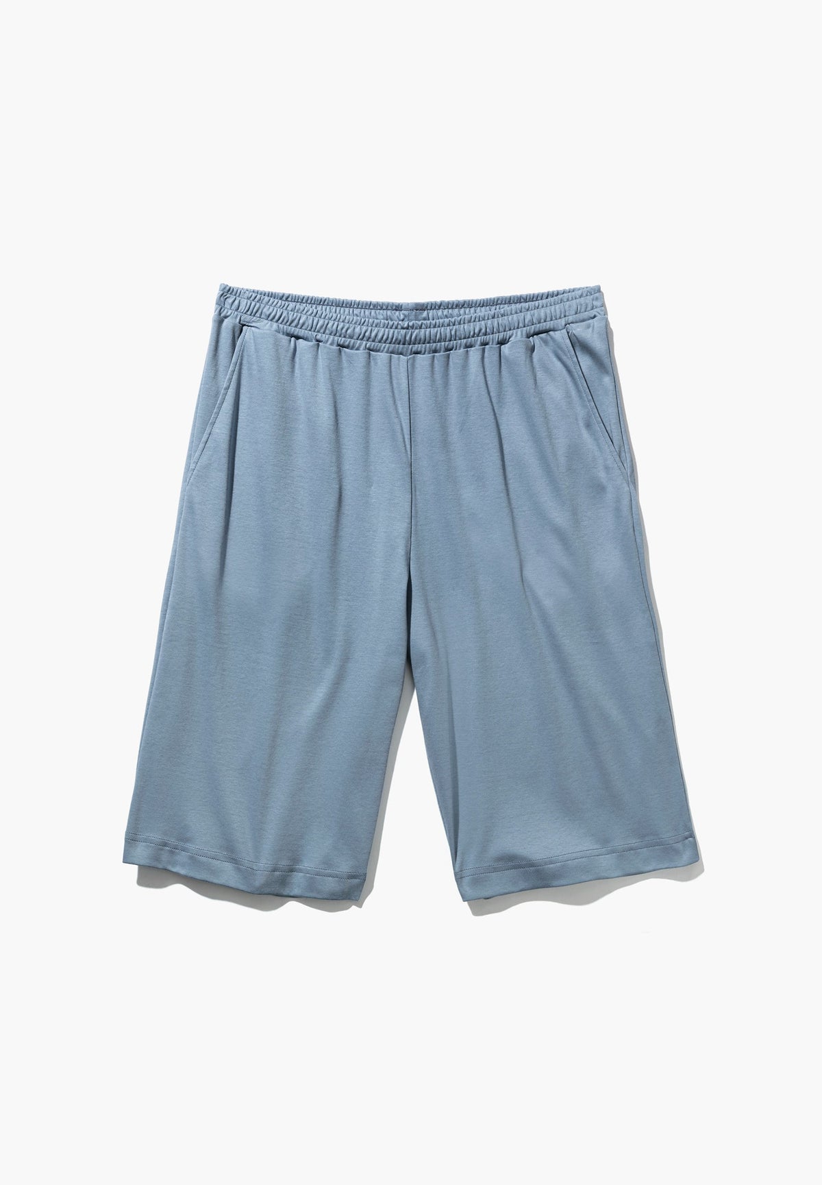 Supreme Green Cotton | Hose kurz - north lake