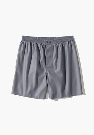 Jacquard pongé boxer shorts