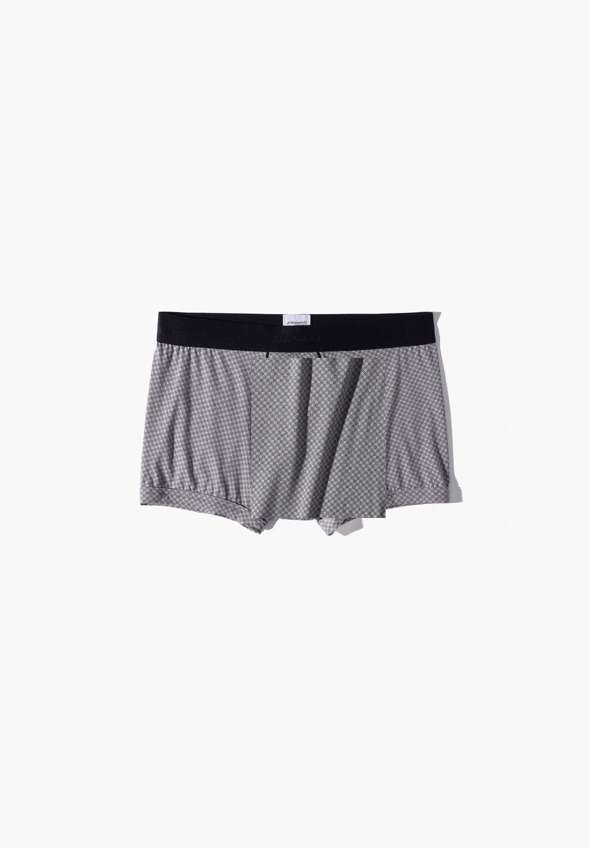 Pureness Print | Boxer Briefs - fantasy silver