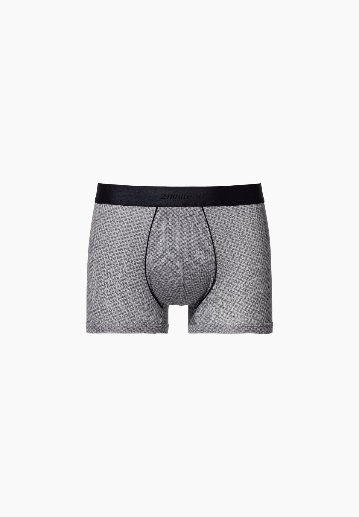 Pureness Print | Boxer Briefs - fantasy silver