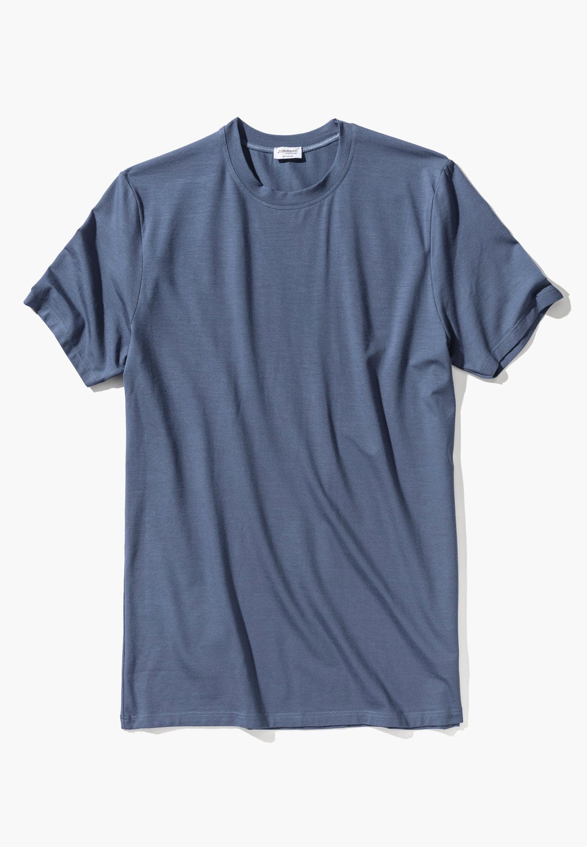 Pureness | T-Shirt Short Sleeve - winter blue