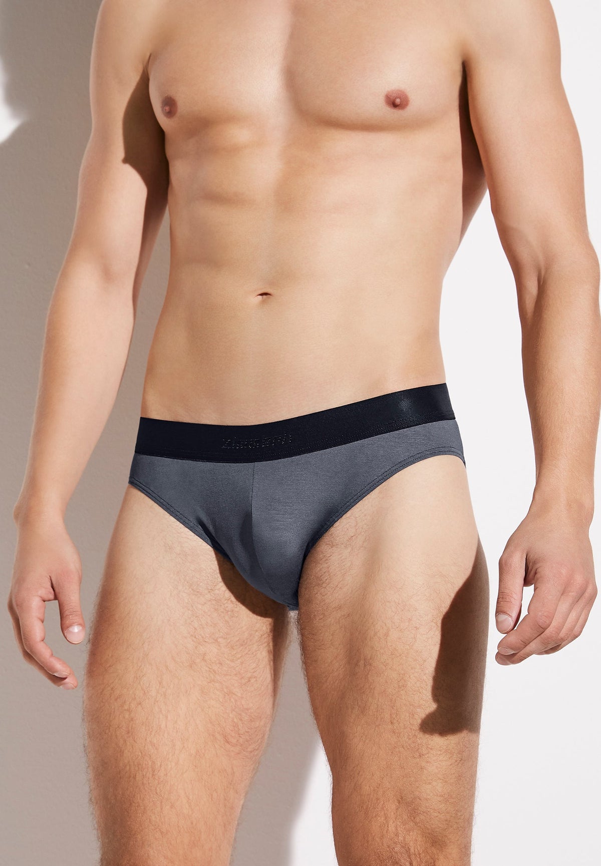 Pureness | Briefs - winter blue