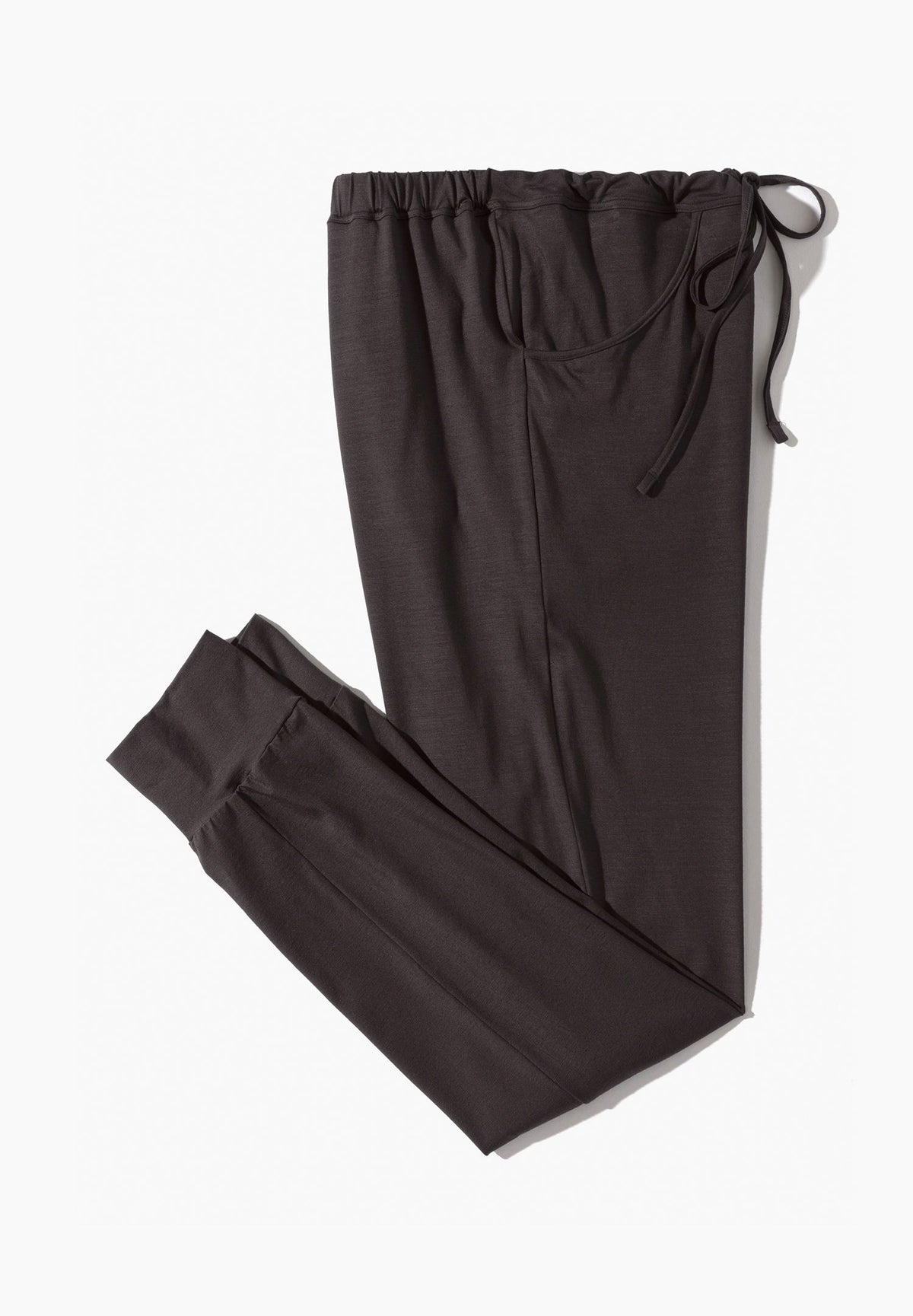 Pureness | Pants Long - chocolate