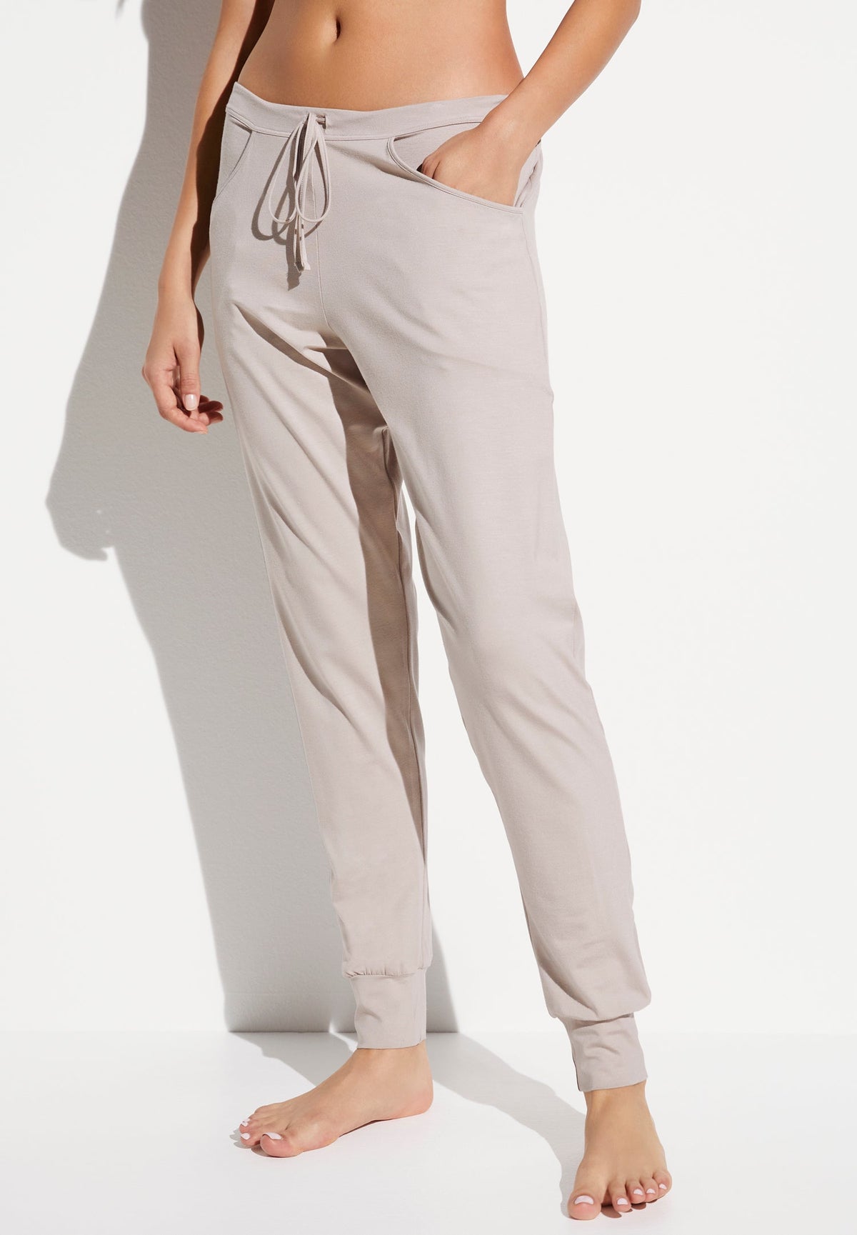 Pureness | Pants Long - pearl