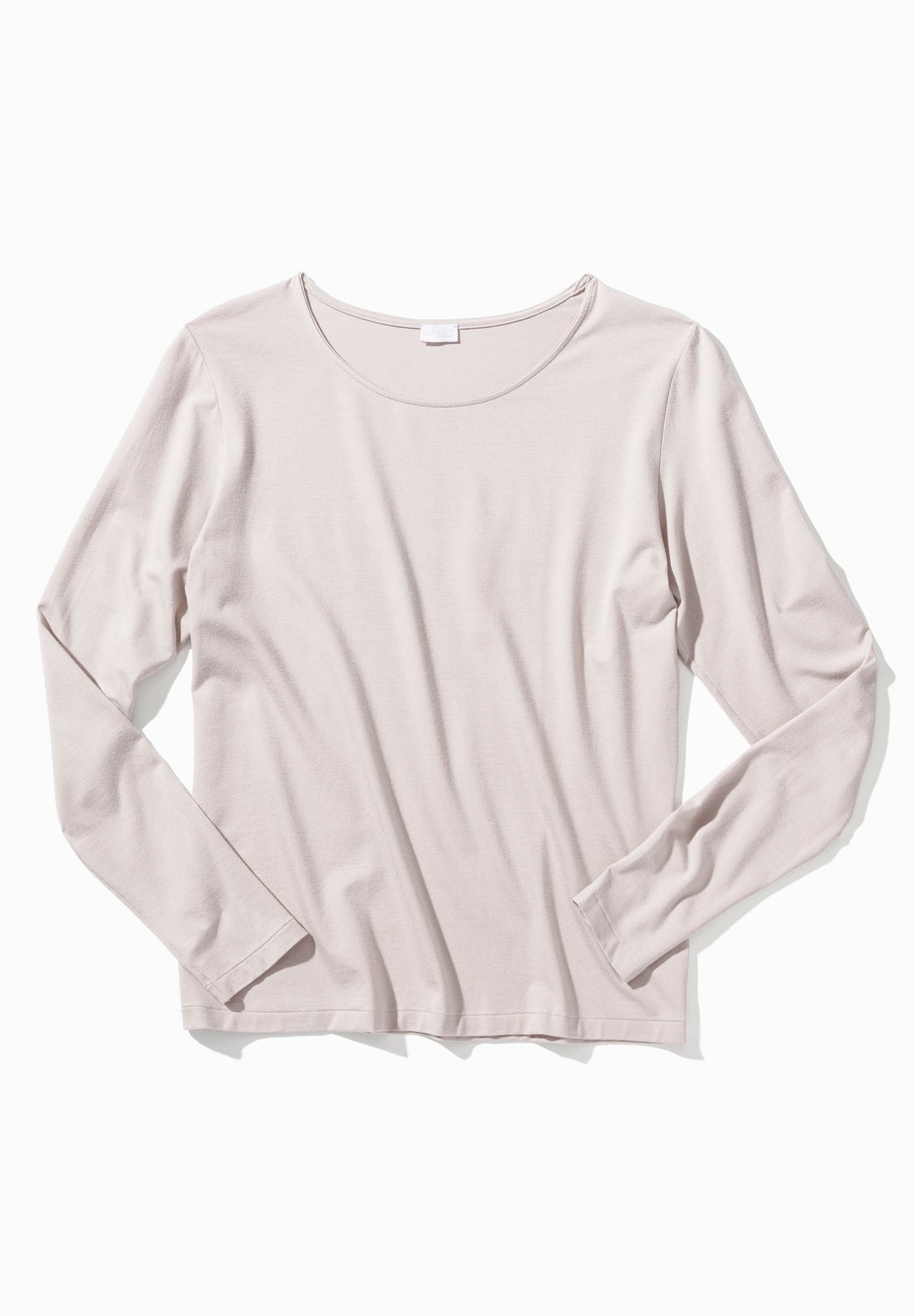 Pureness | T-Shirt langarm - pearl