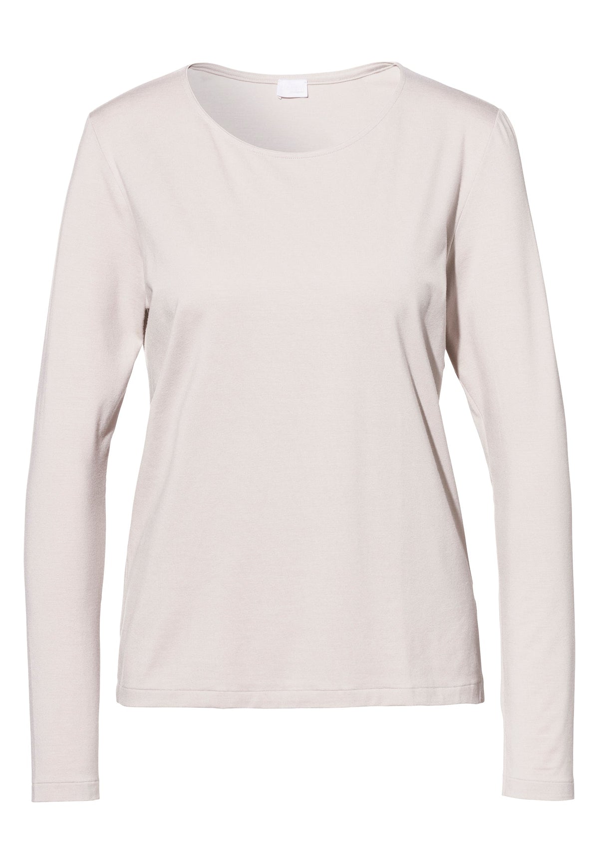 Pureness | T-Shirt langarm - pearl