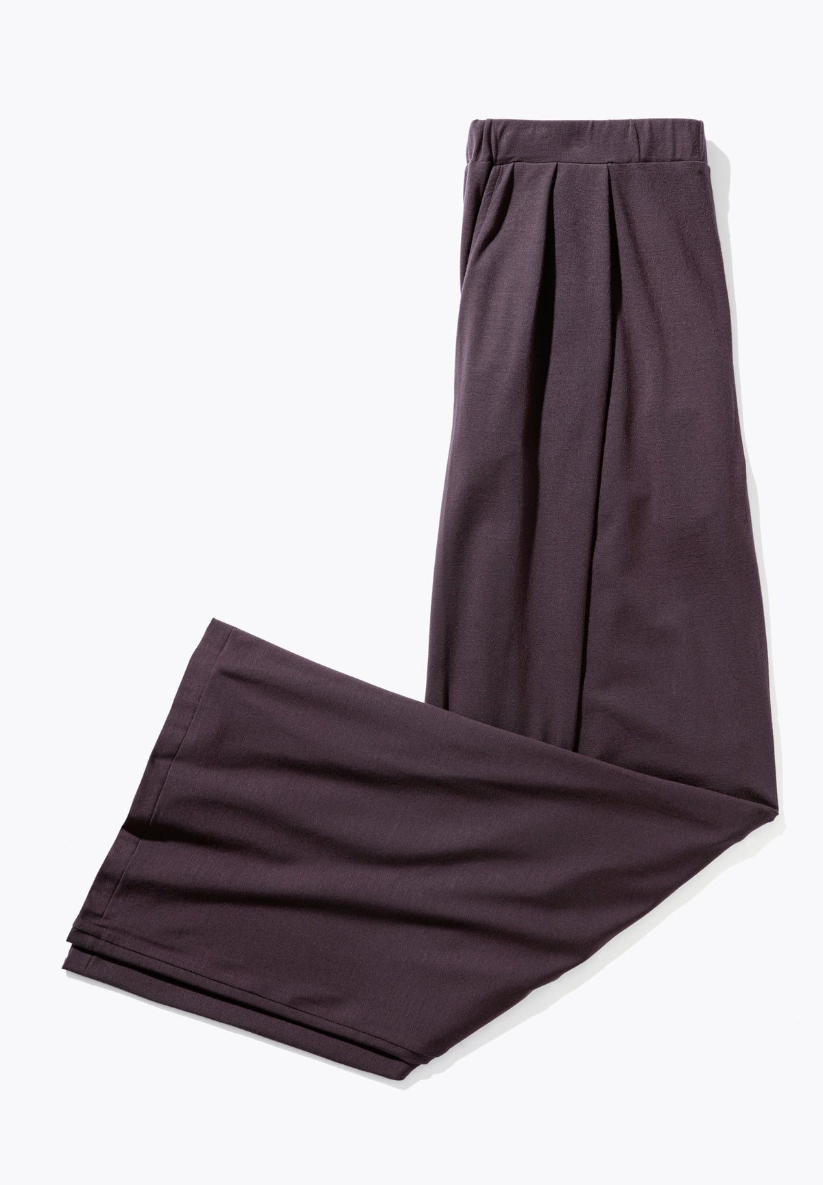 Pureness | Pants Long - chocolate