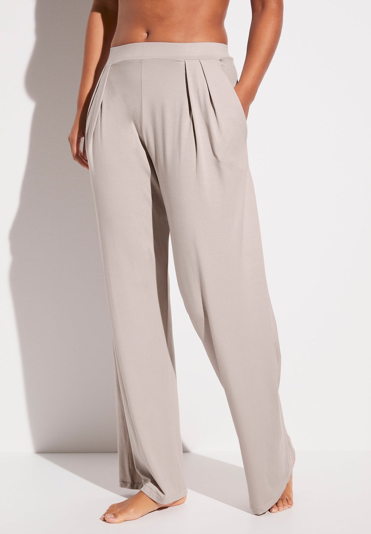 Pureness | Pants Long - pearl