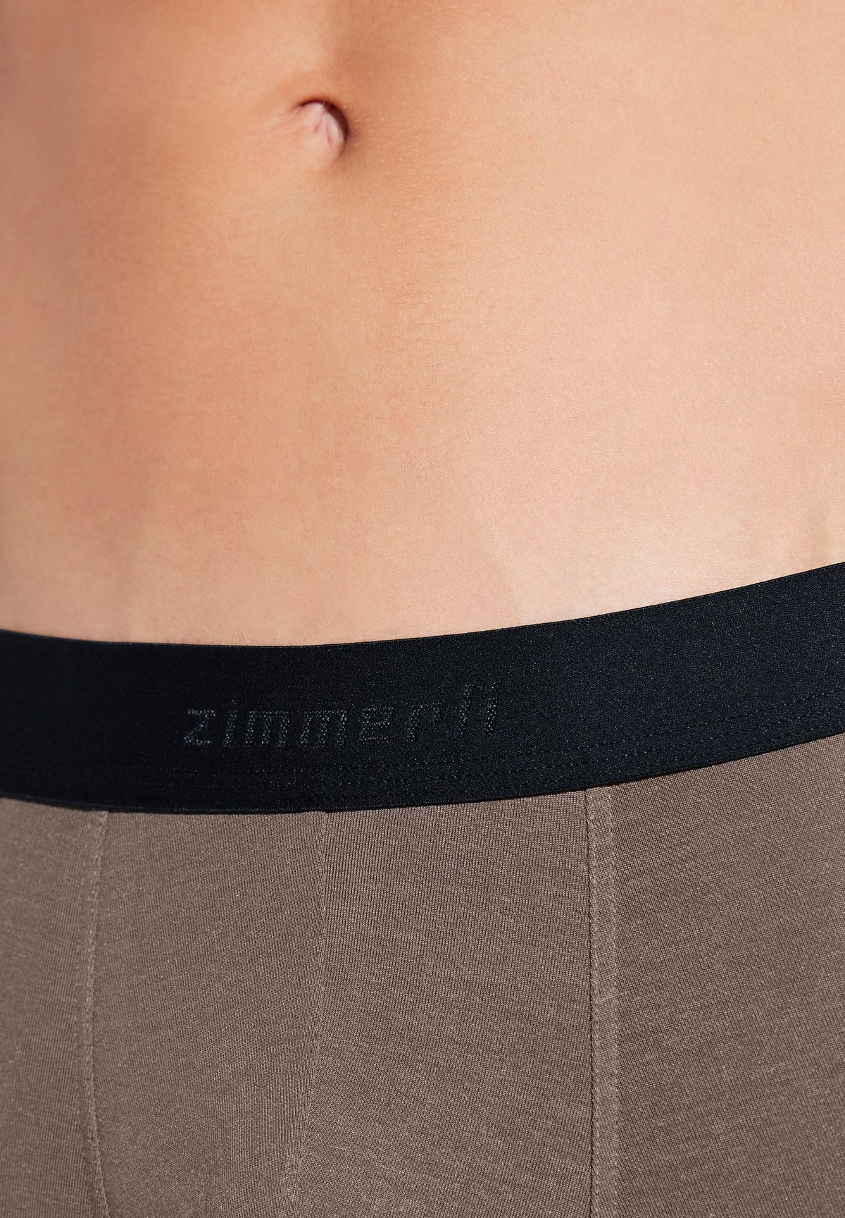 Pureness | Boxer Brief, längeres Bein - walnut