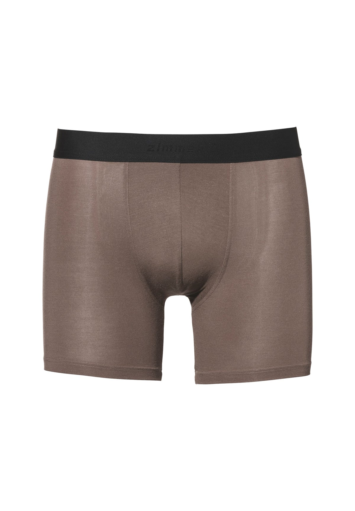 Pureness | Boxer Brief, längeres Bein - walnut