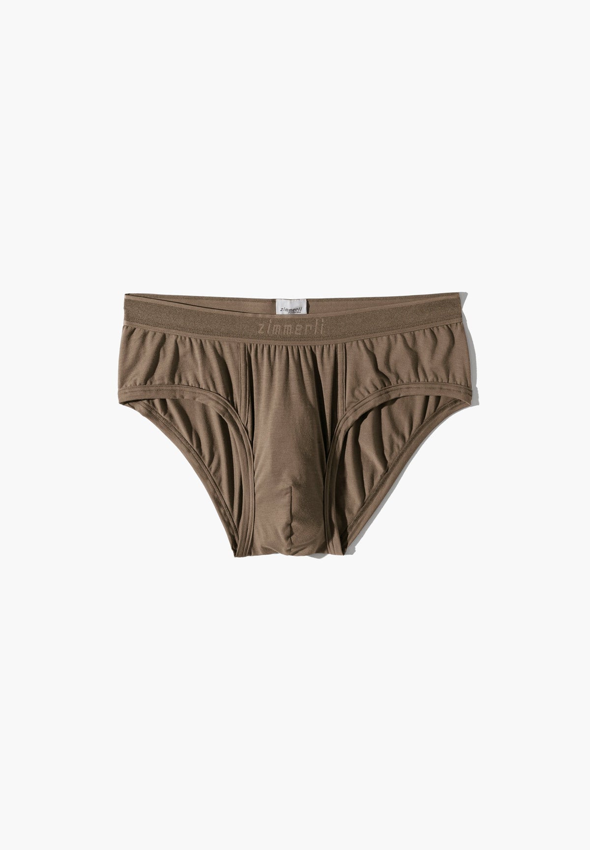 Cozy Comfort | Briefs - cumin