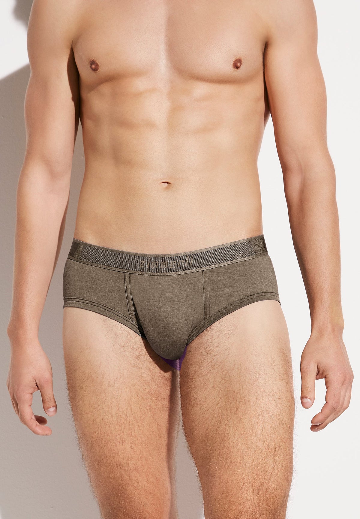 Cozy Comfort | Briefs - cumin