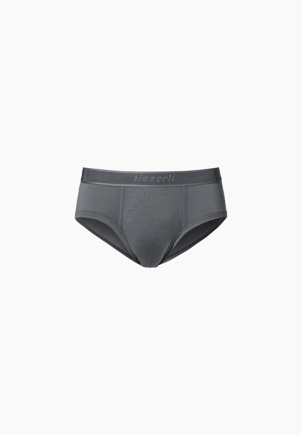 Cozy Comfort | Briefs - steel blue