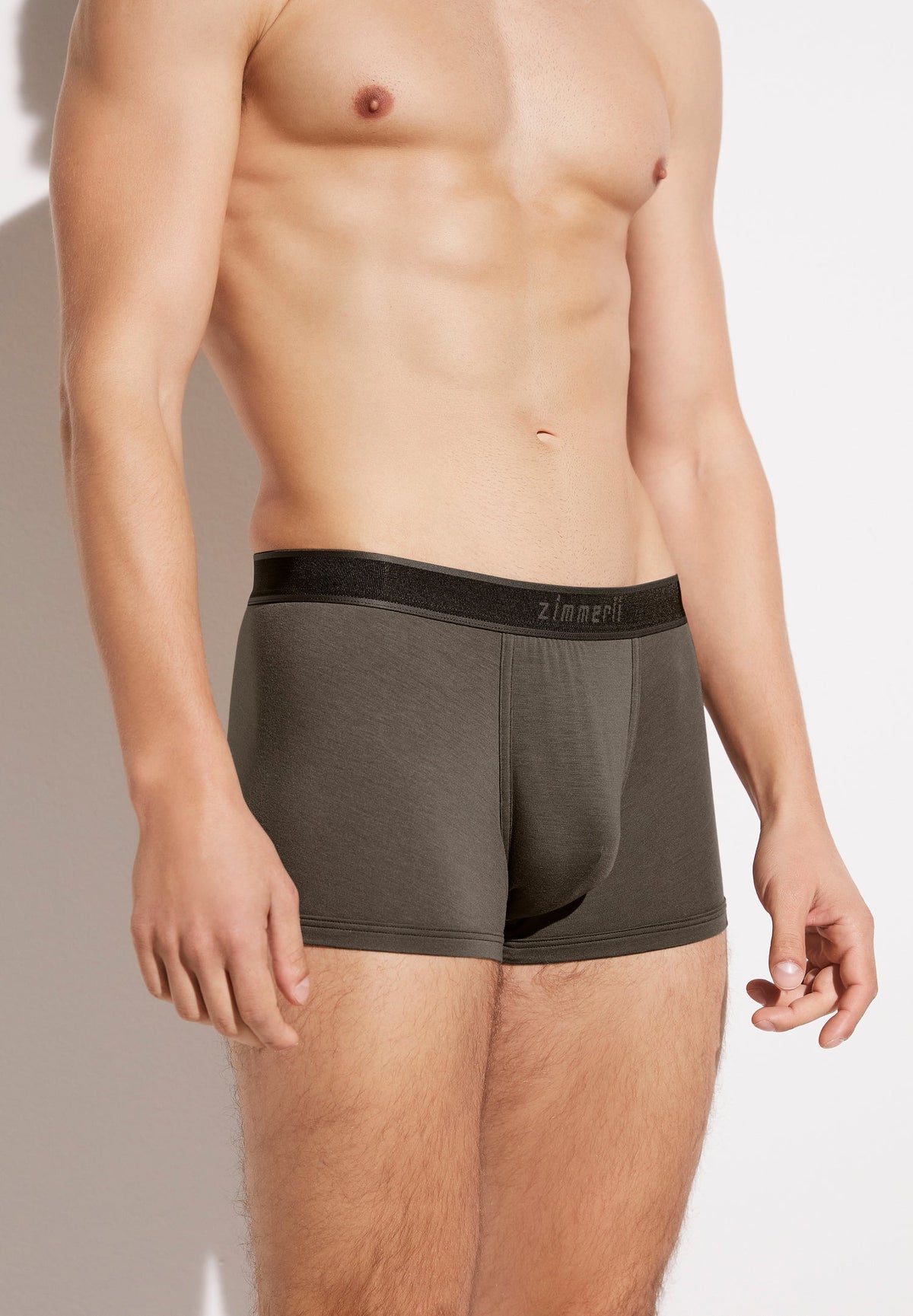 Cozy Comfort | Boxer Briefs / Trunk - cumin