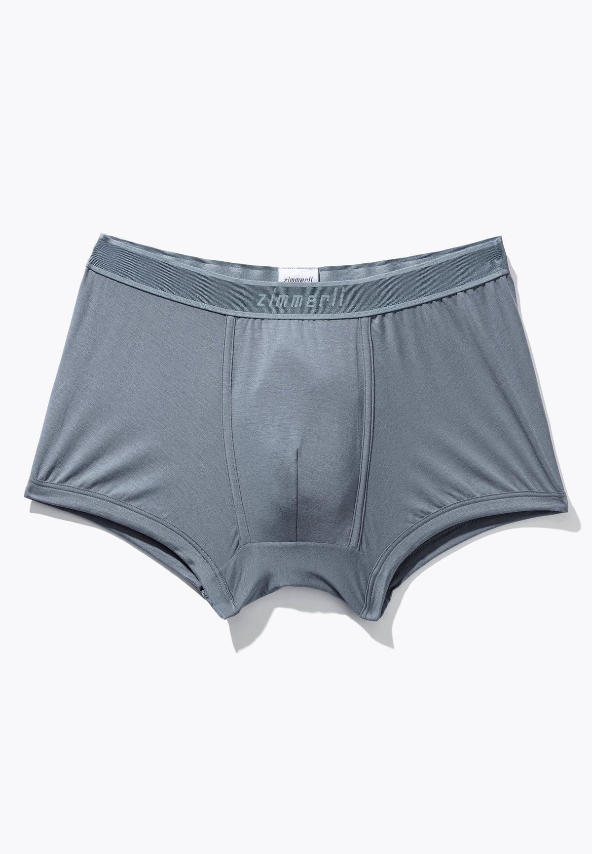 Cozy Comfort | Boxer Briefs - steel blue