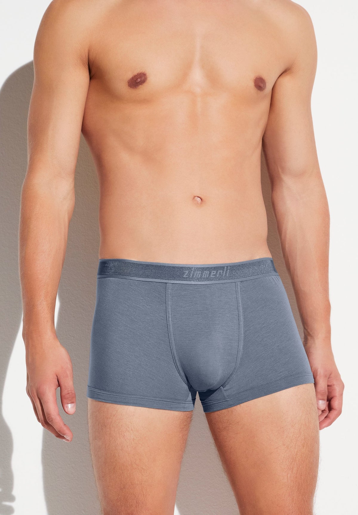 Cozy Comfort | Boxer Brief / Trunk - steel blue