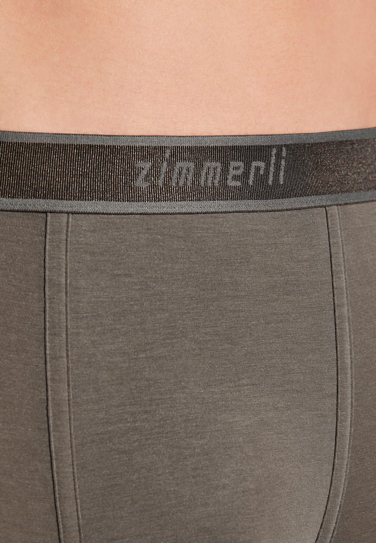 Cozy Comfort | Lange Unterhose - cumin