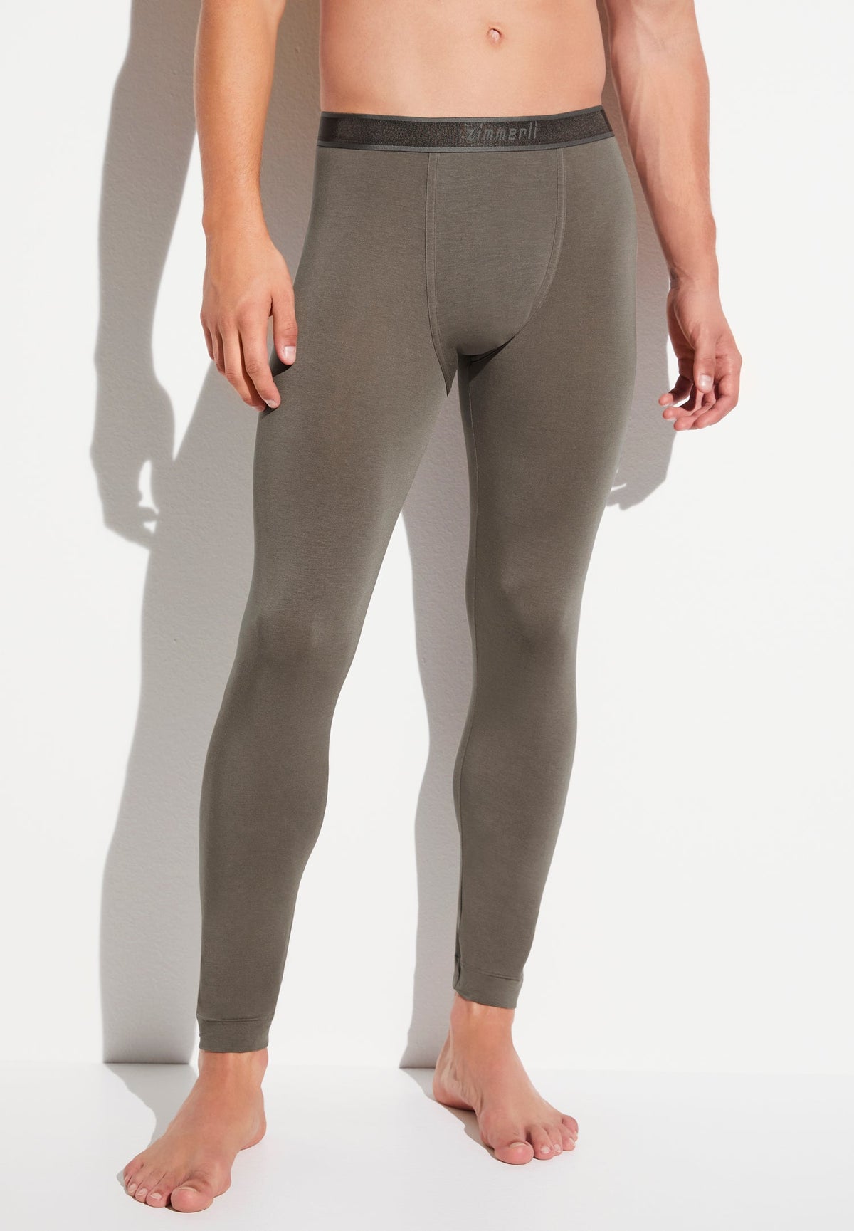 Cozy Comfort | Long Johns - cumin