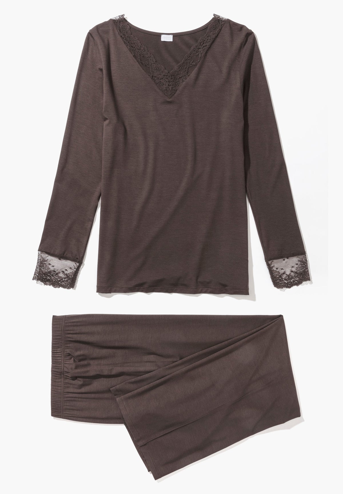 Sensual Fashion | Pyjama lang - black olive