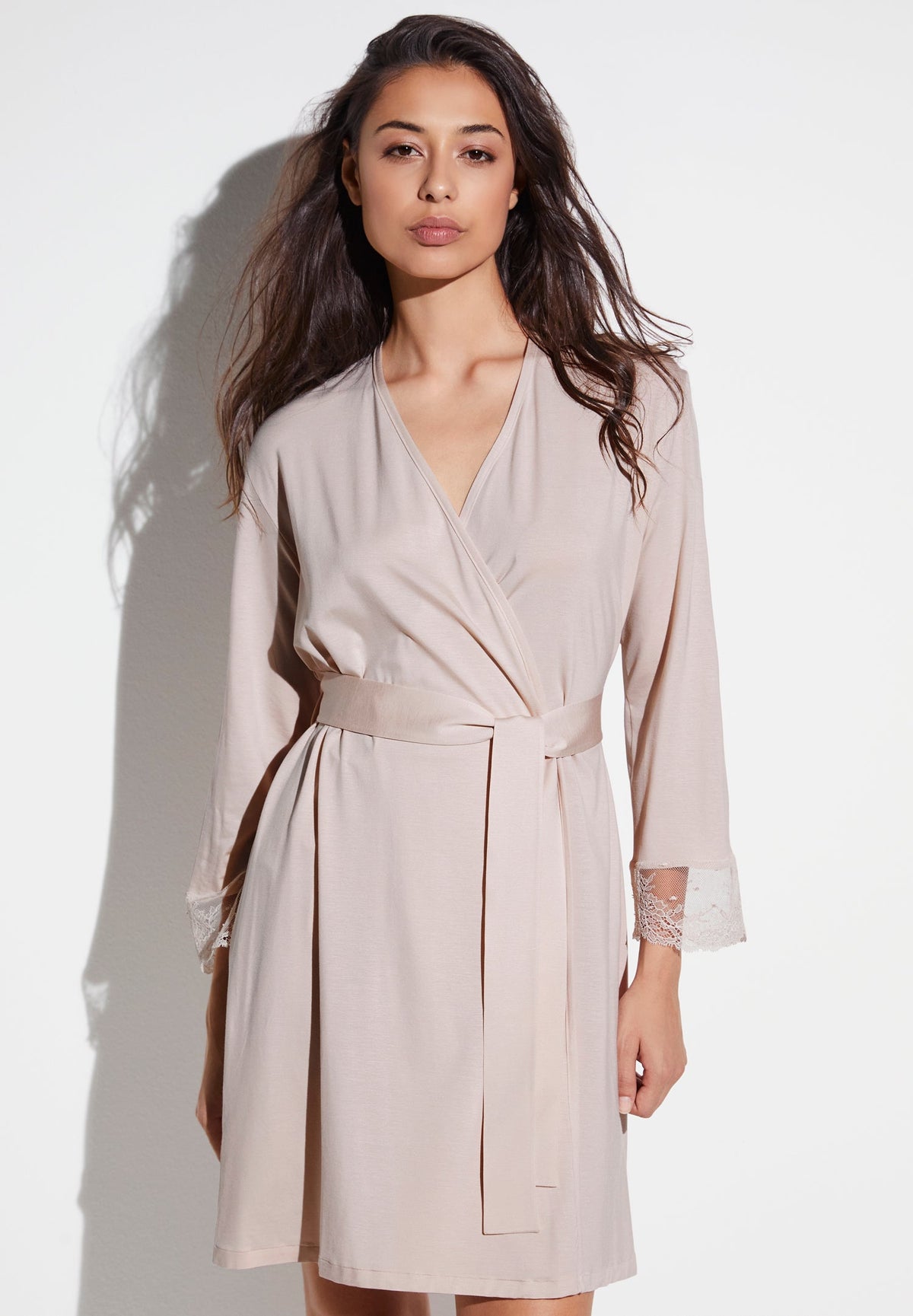 Sensual Fashion | Robe Short - light peach