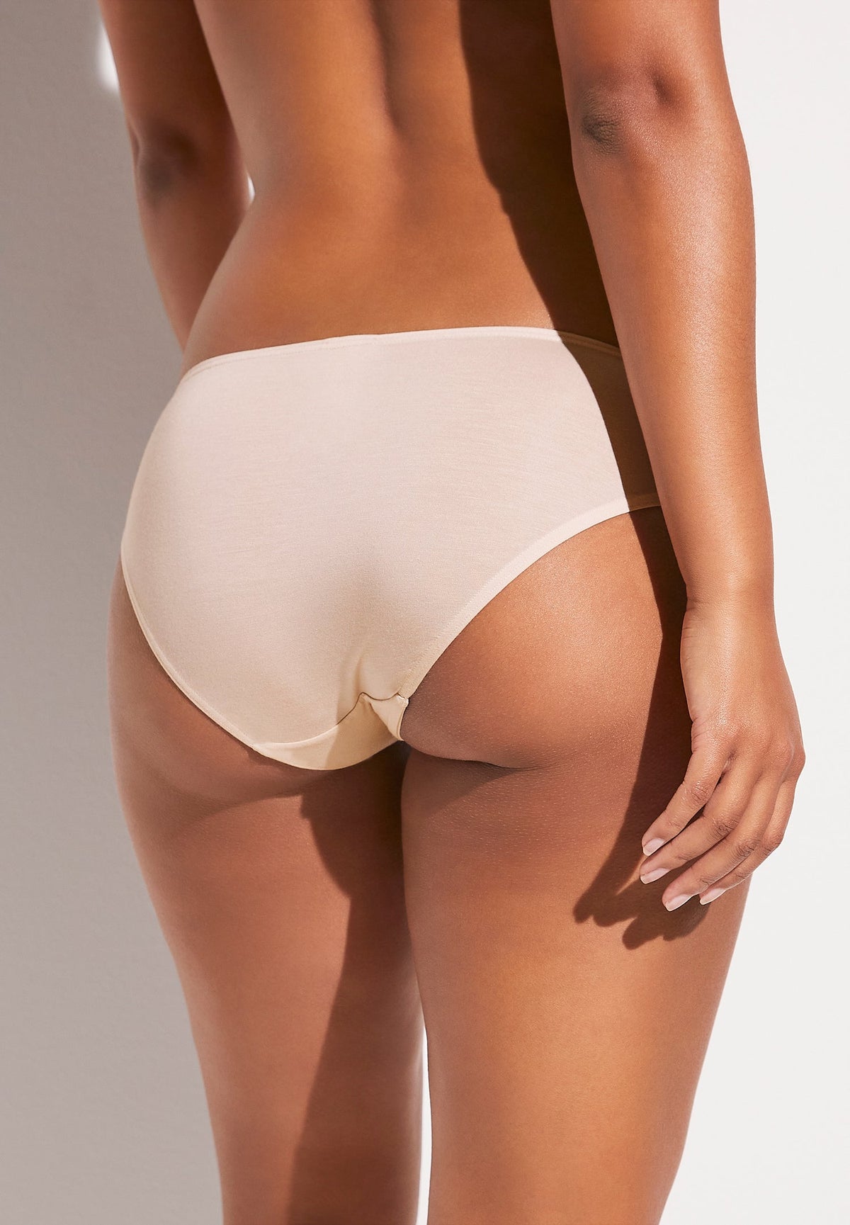 Sensual Fashion | Maxi Brief - light peach