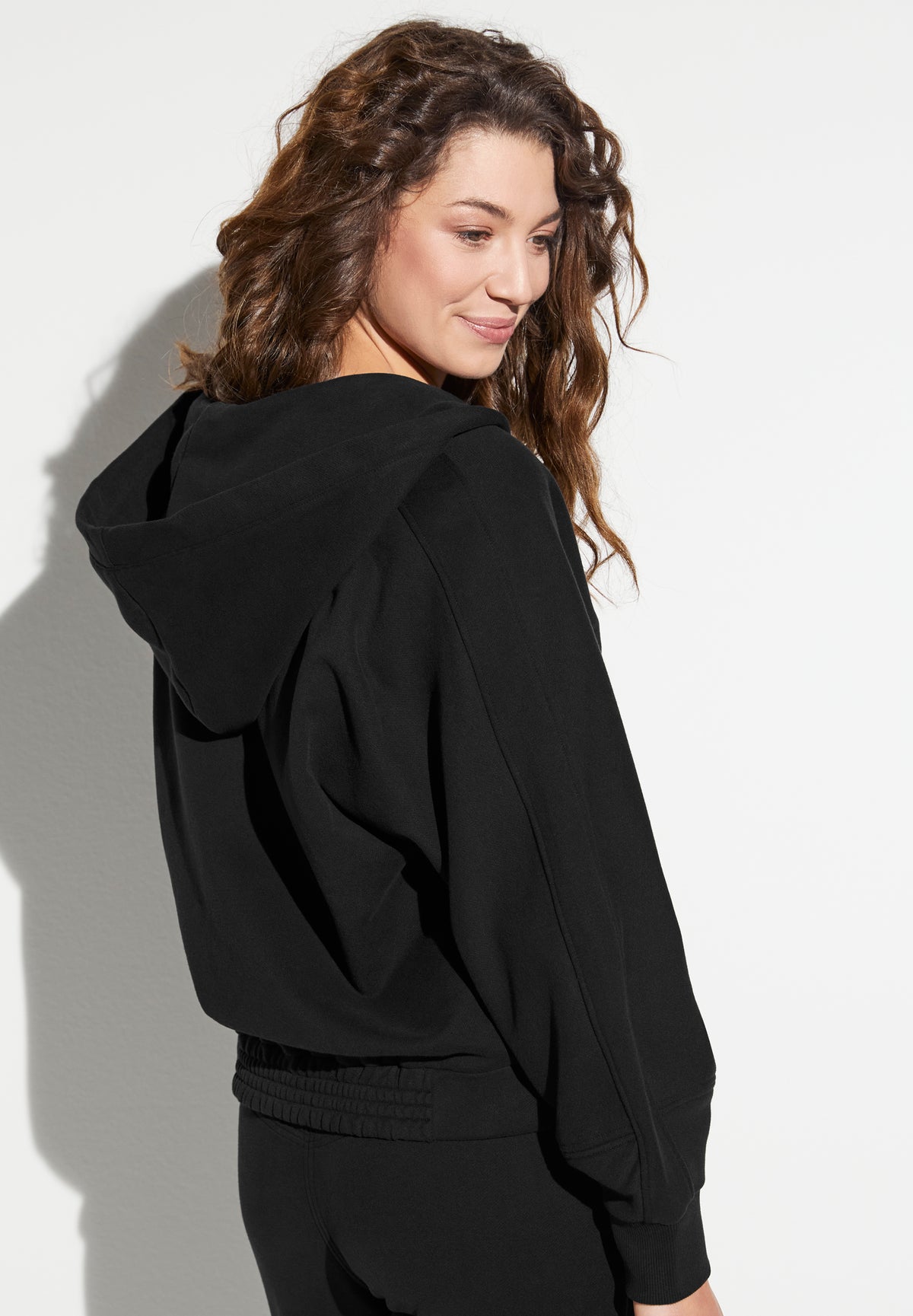 Cozy Lounge | Jacket - black