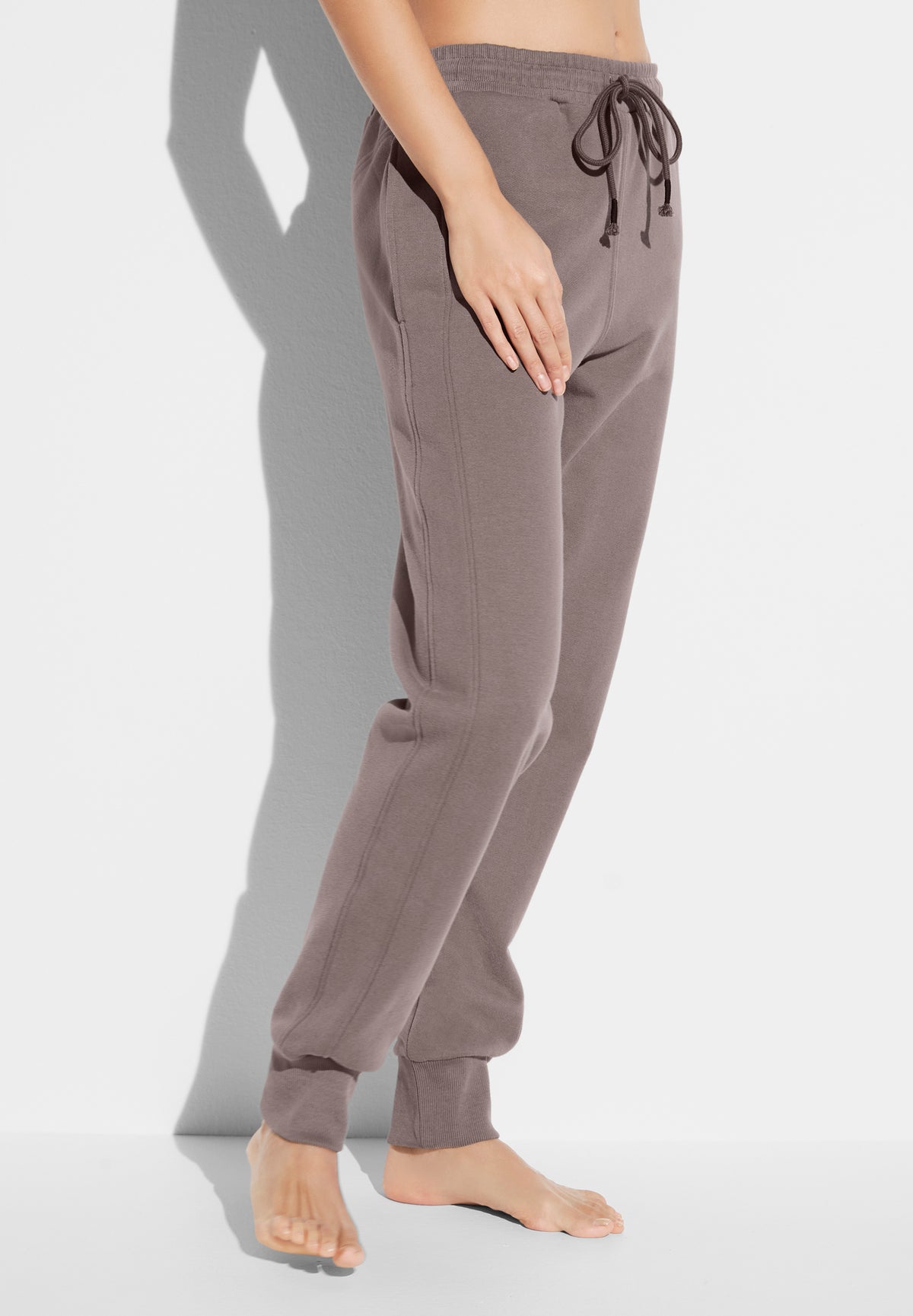 Cozy Lounge | Pants Long - teak wood