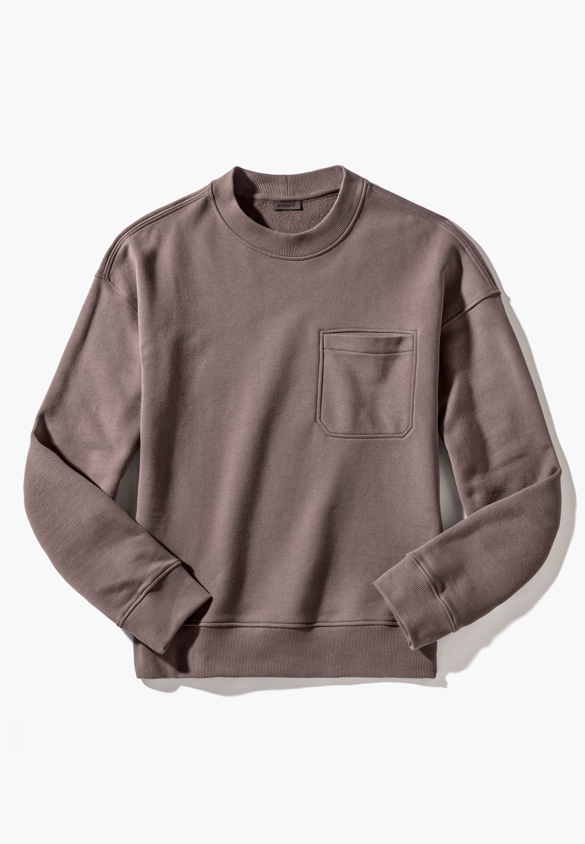 Cozy Lounge | Pullover - teak wood