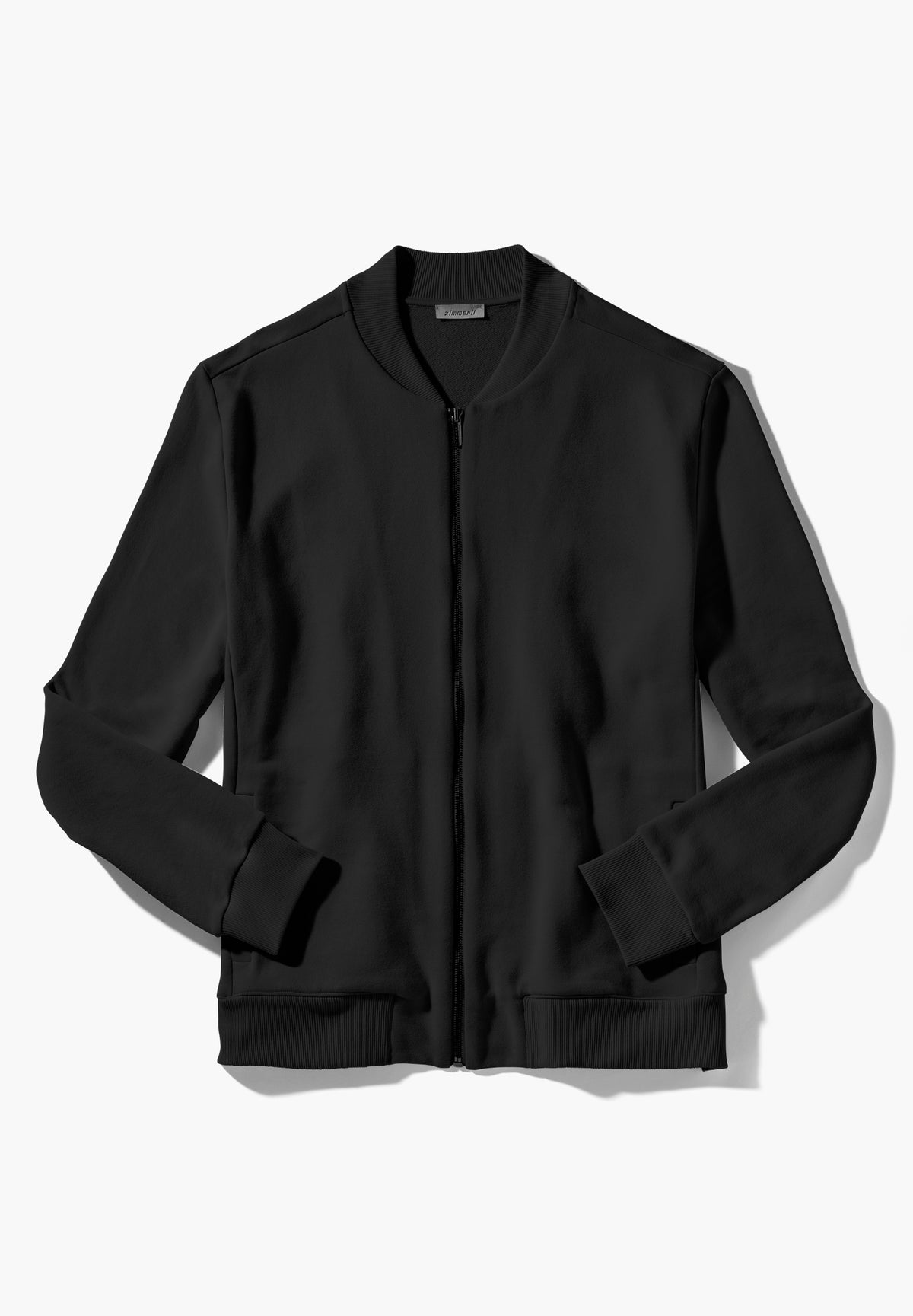 Cozy Lounge | Jacke - black