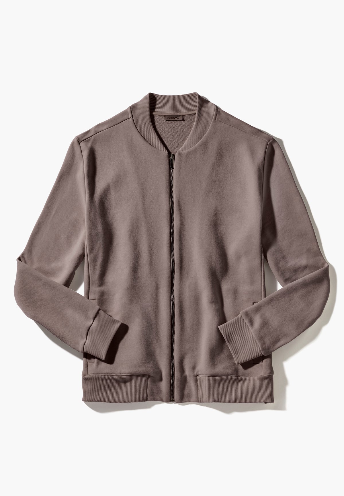 Cozy Lounge | Jacket - teak wood