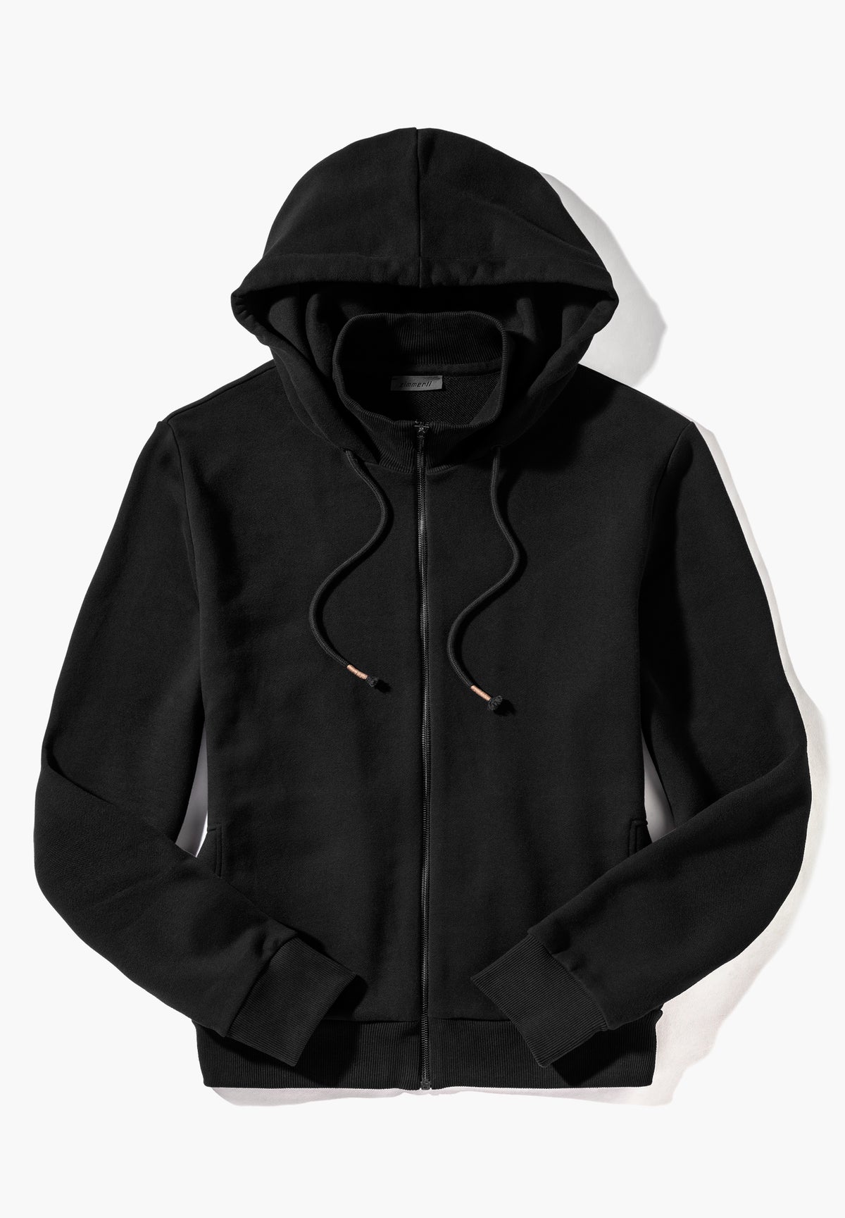 Cozy Lounge | Jacke - black