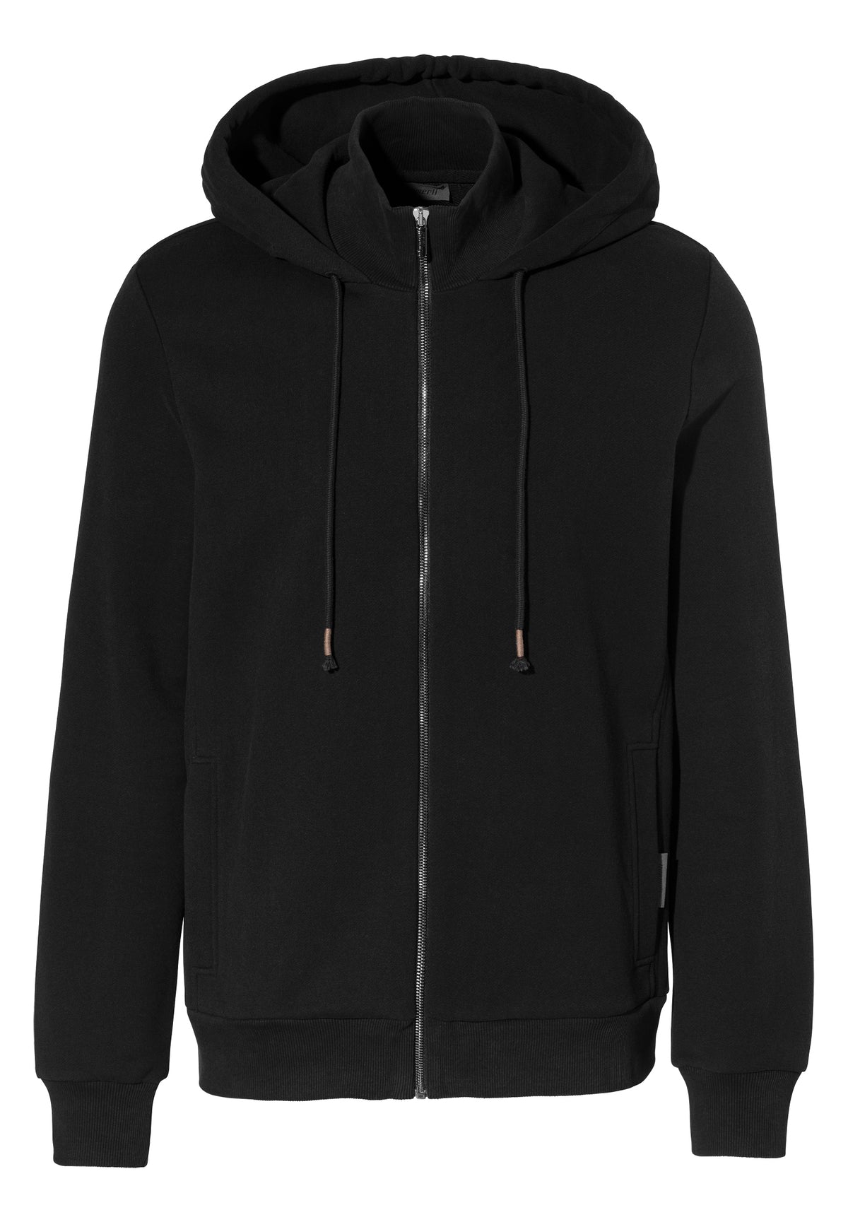 Cozy Lounge | Jacke - black