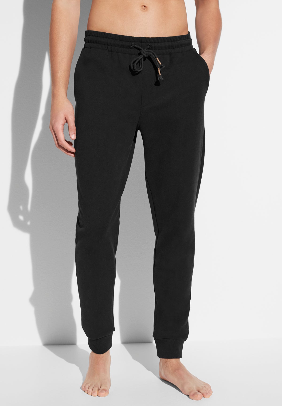 Cozy Lounge | Hose lang - black