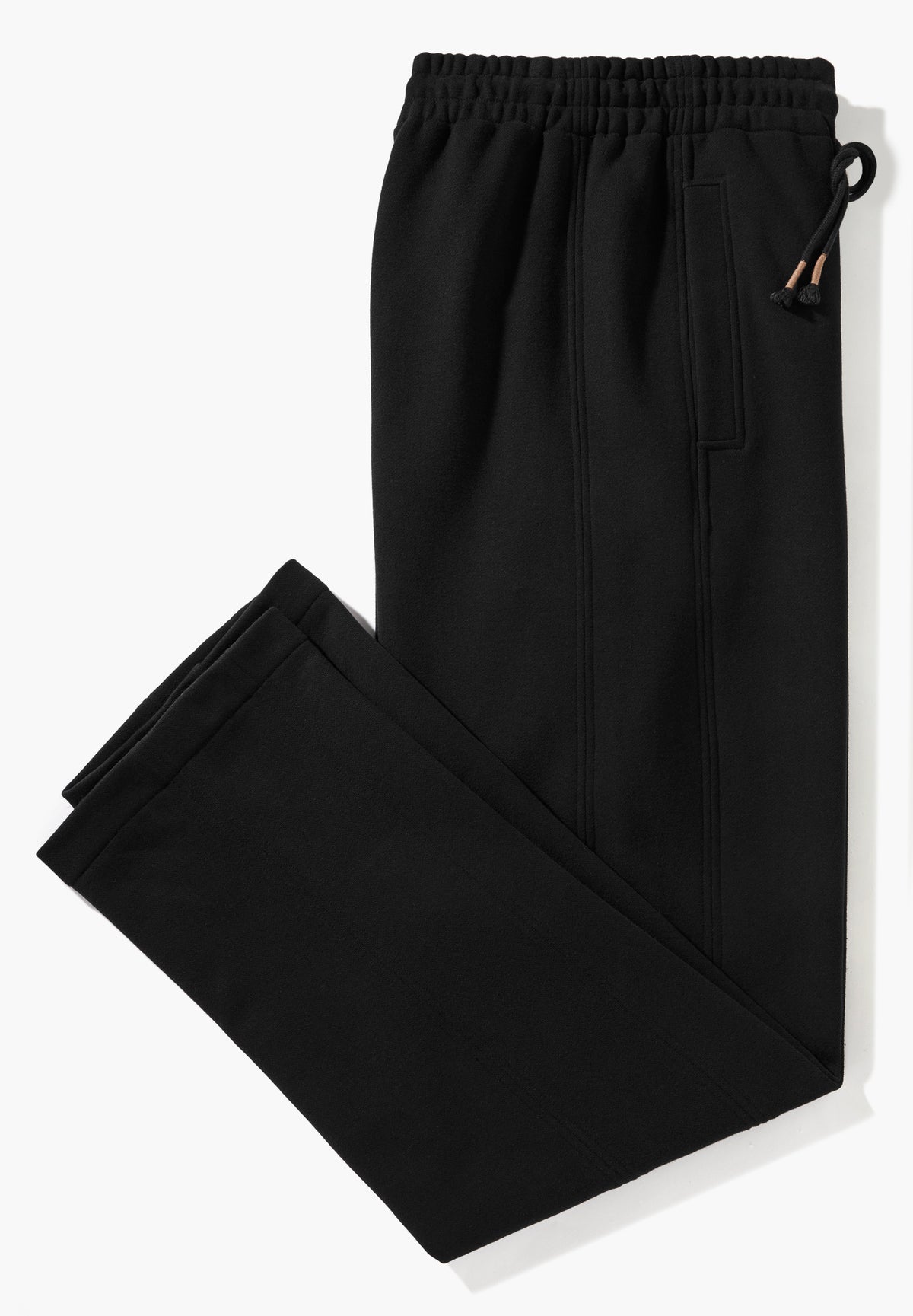 Cozy Lounge | Pantalon - black