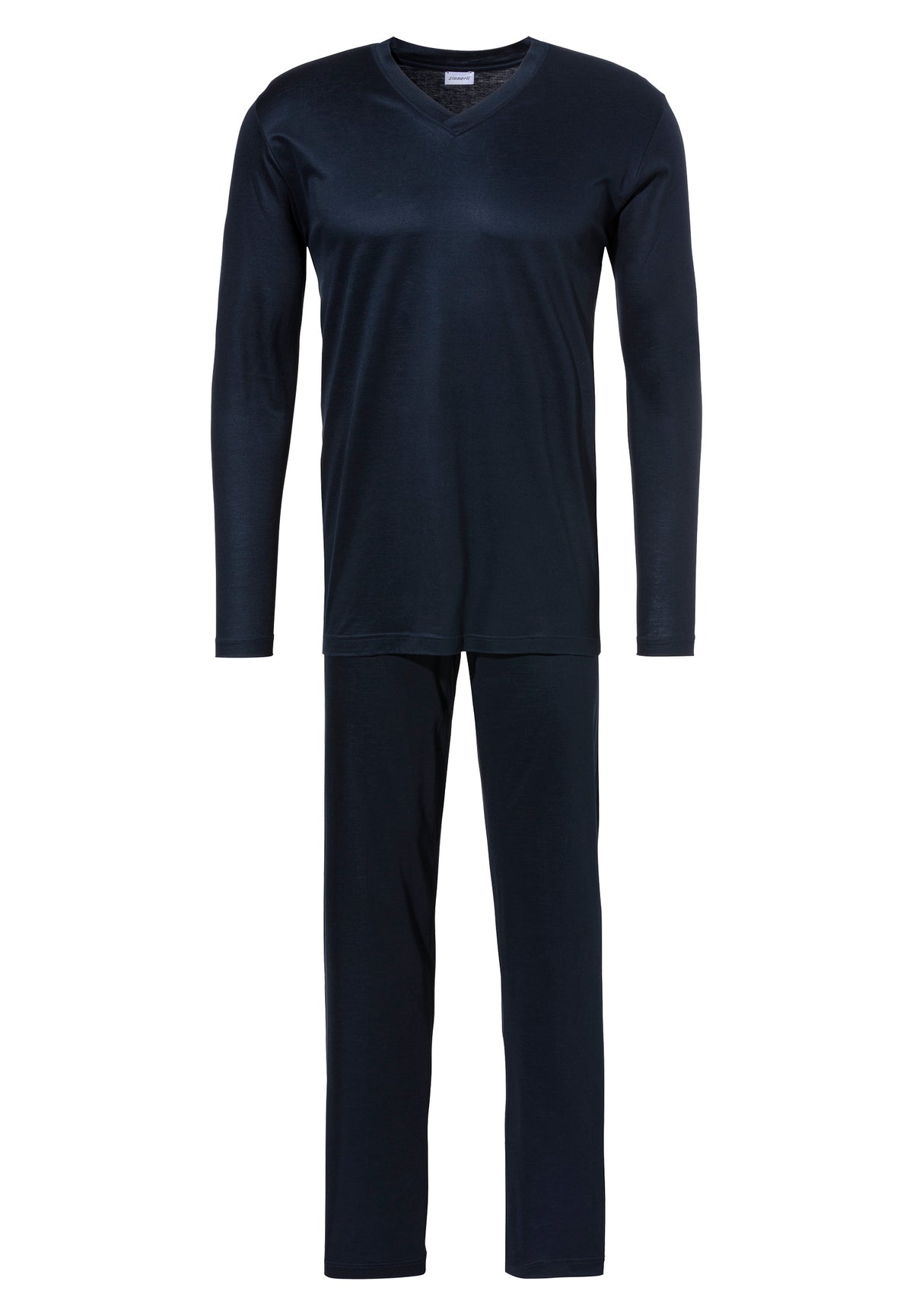 Sustainable Luxury | Pyjama lang - twilight blue