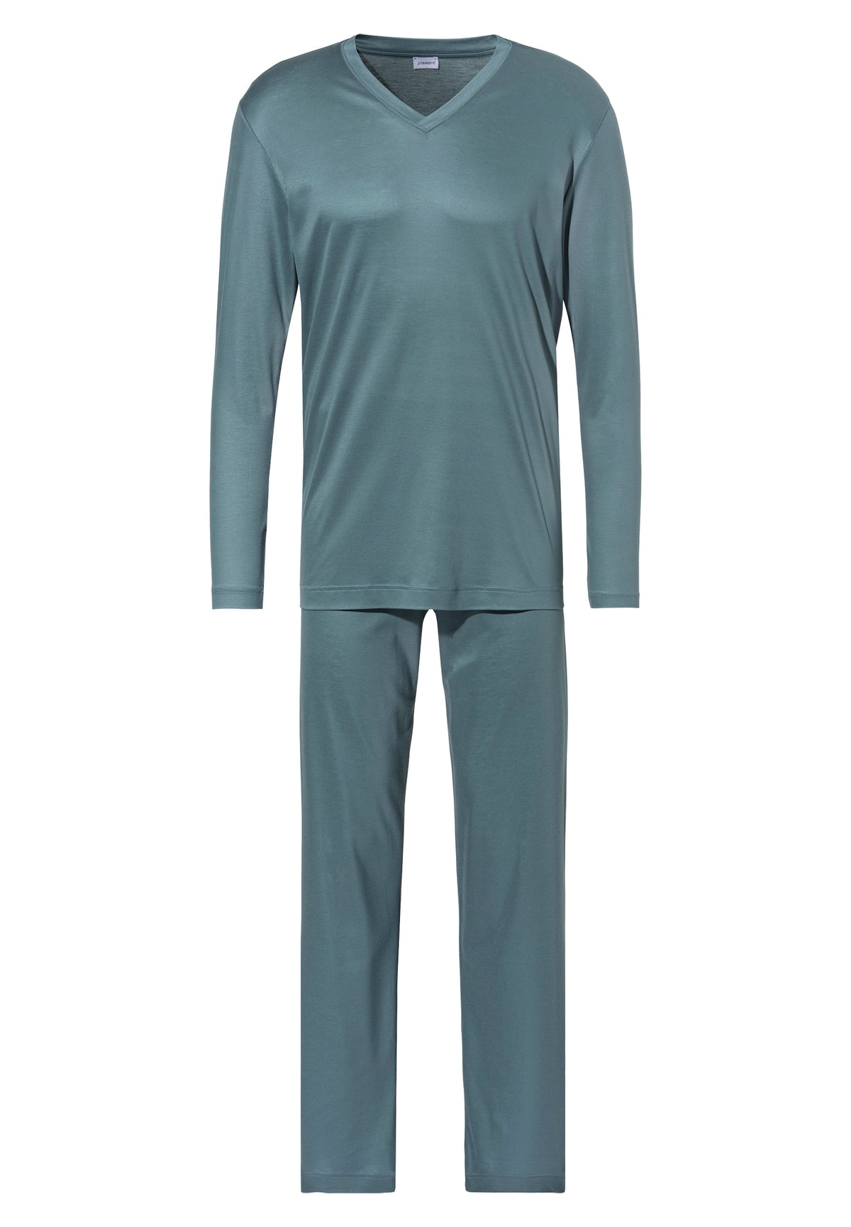 Sustainable Luxury | Pyjama longues - jade