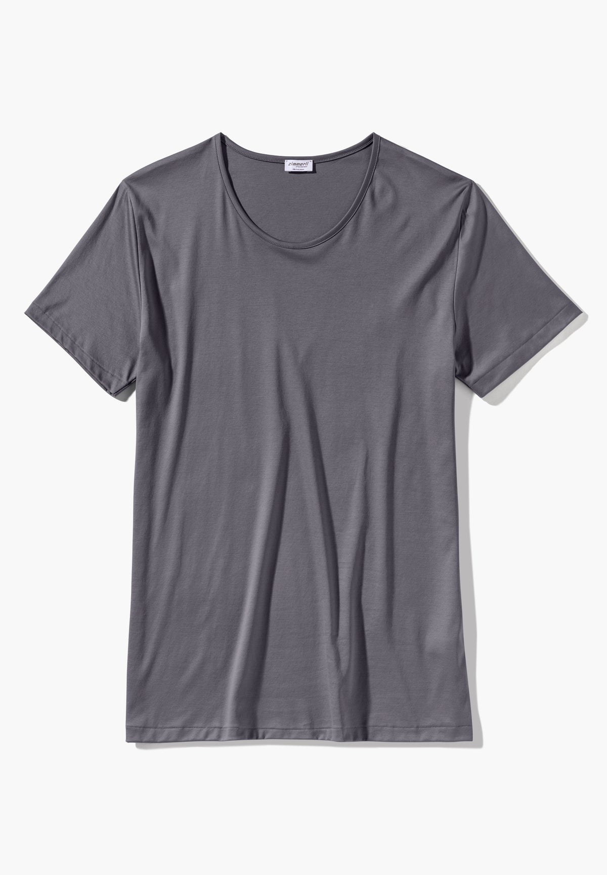 Sea Island | T-Shirt à manches courtes - dark grey