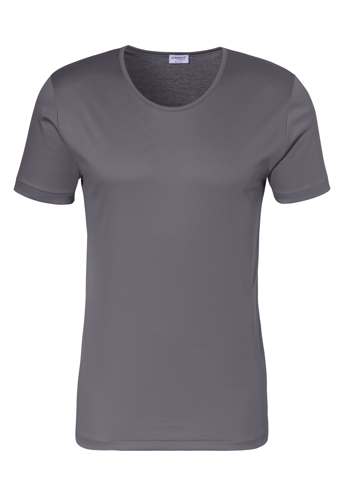 Sea Island | T-Shirt à manches courtes - dark grey