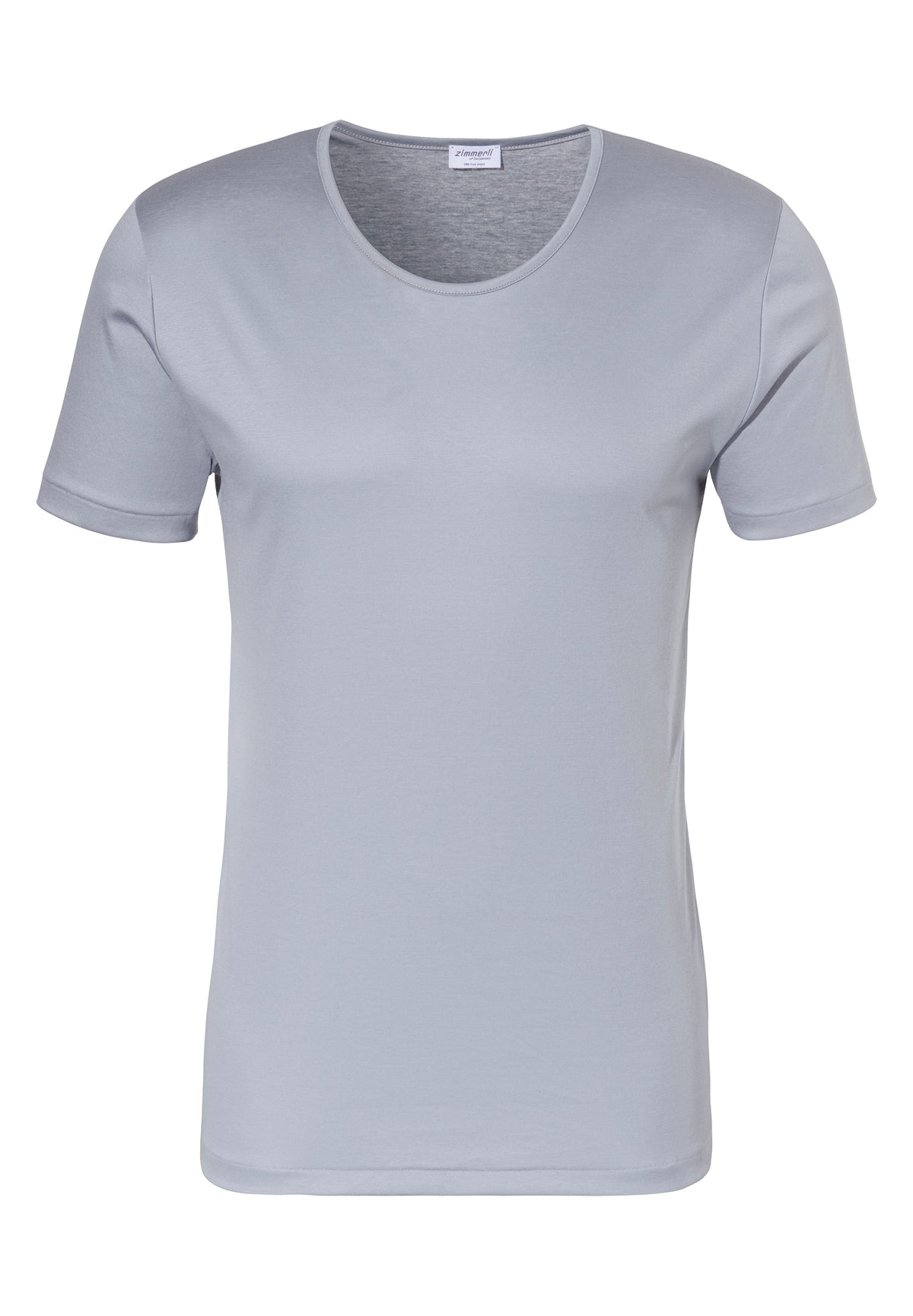 Sea Island | T-Shirt à manches courtes - smoky blue