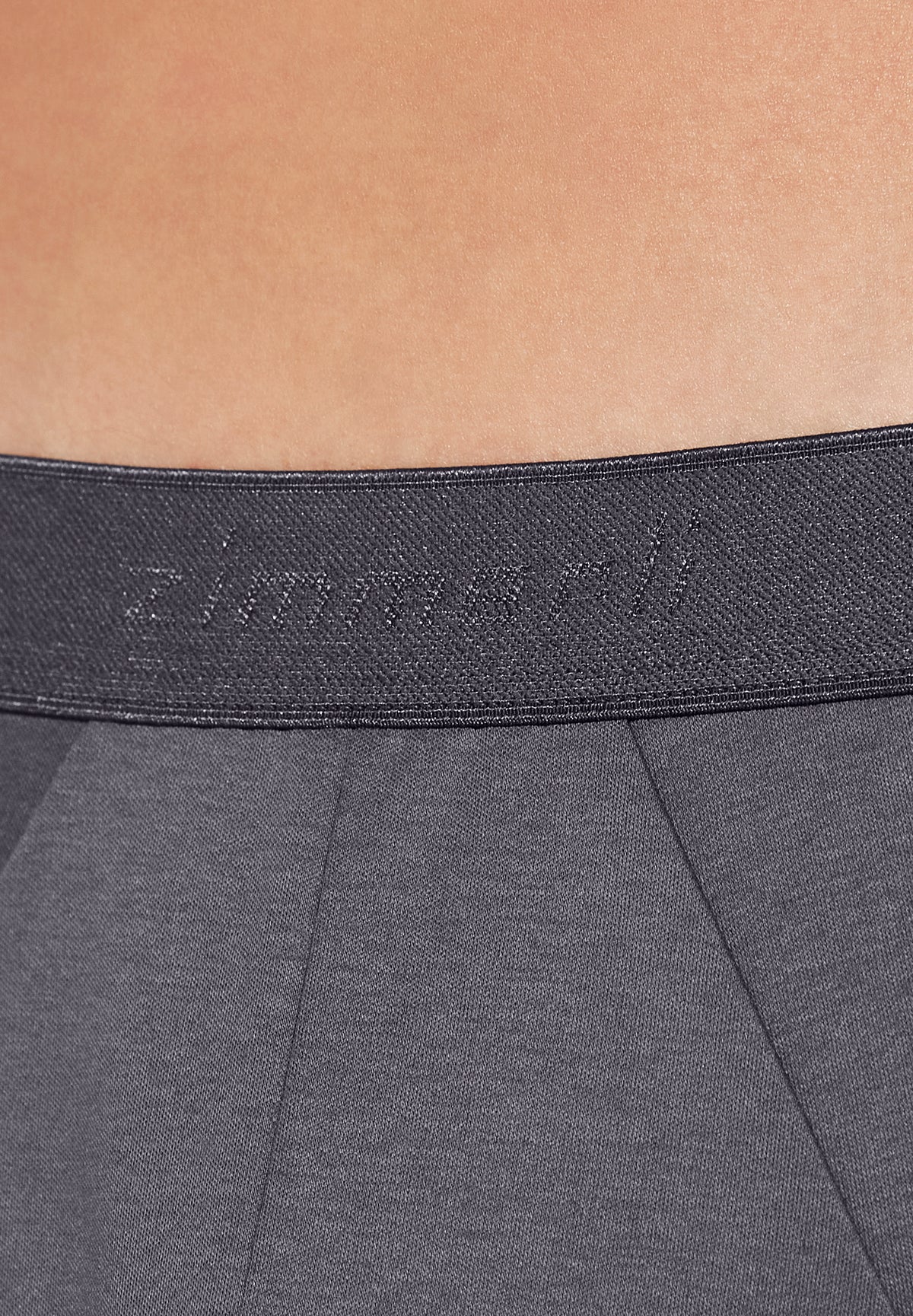 Sea Island | Briefs - dark grey